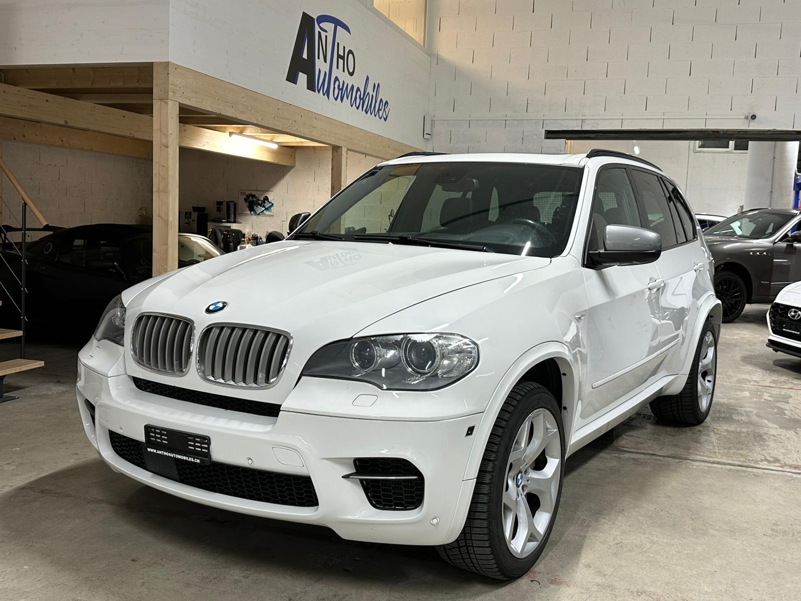 BMW X5 xDrive M50d Steptronic-image-0