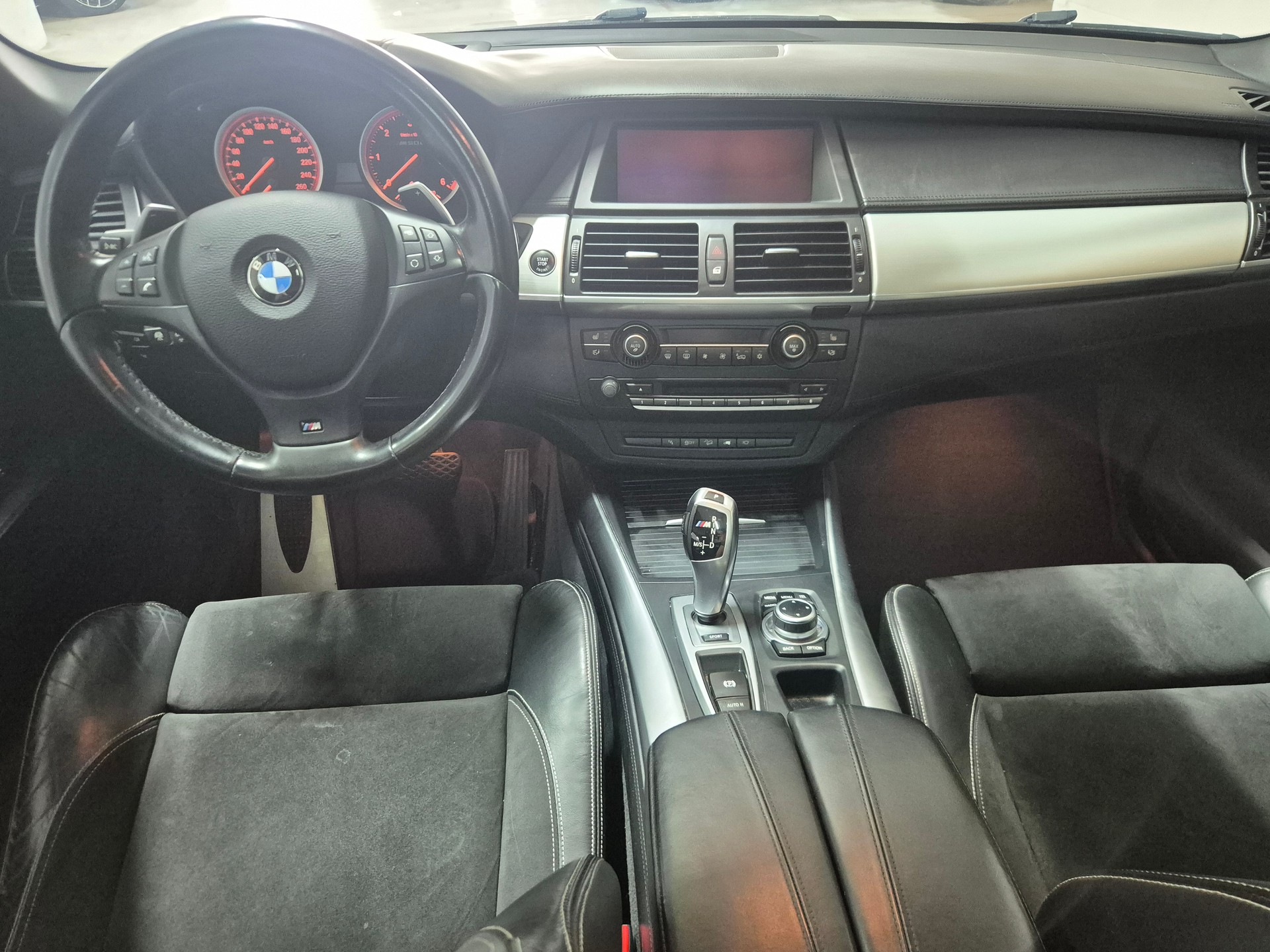 BMW X5 xDrive M50d Steptronic-image-7