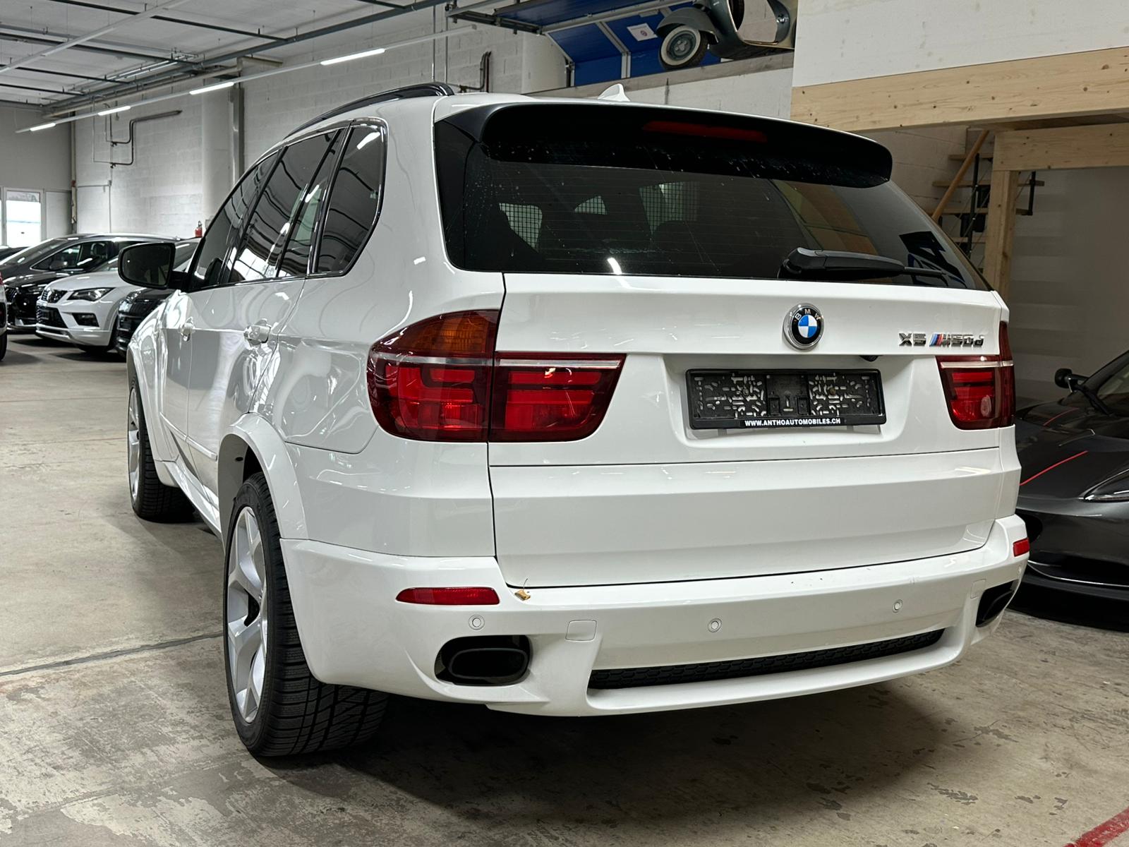 BMW X5 xDrive M50d Steptronic-image-5