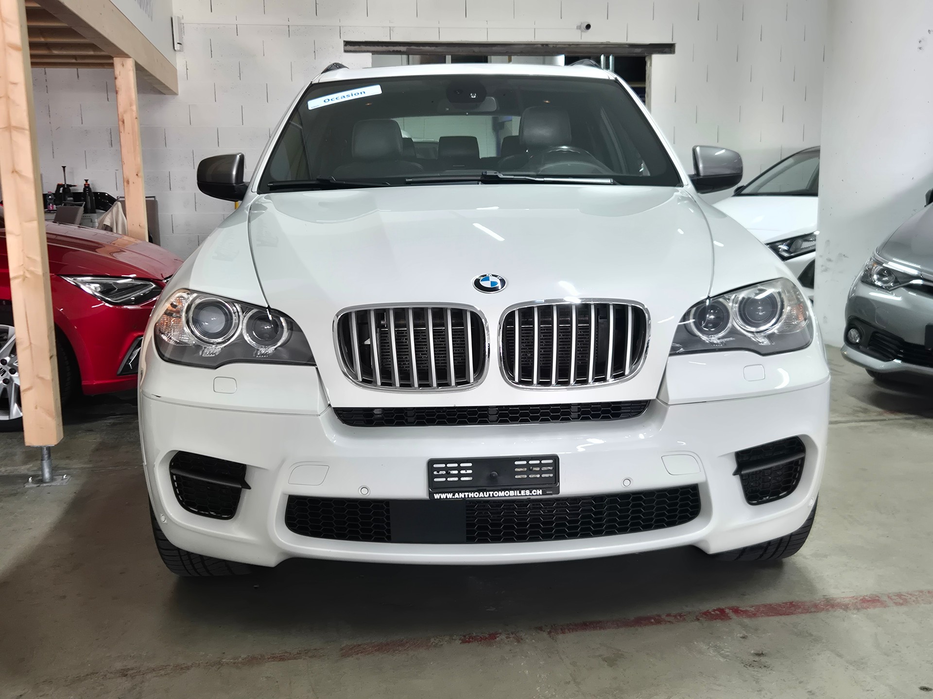BMW X5 xDrive M50d Steptronic-image-1