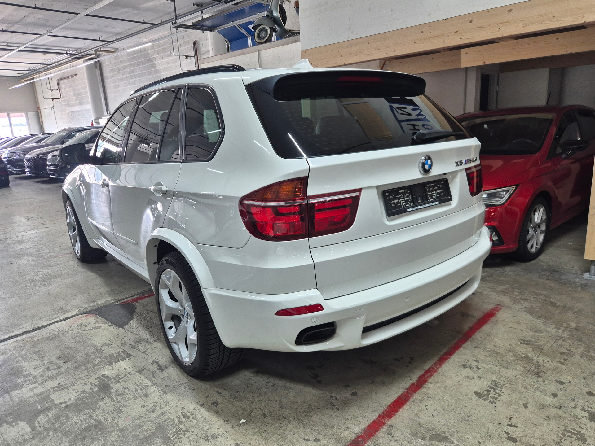 BMW X5 xDrive M50d Steptronic-image-4
