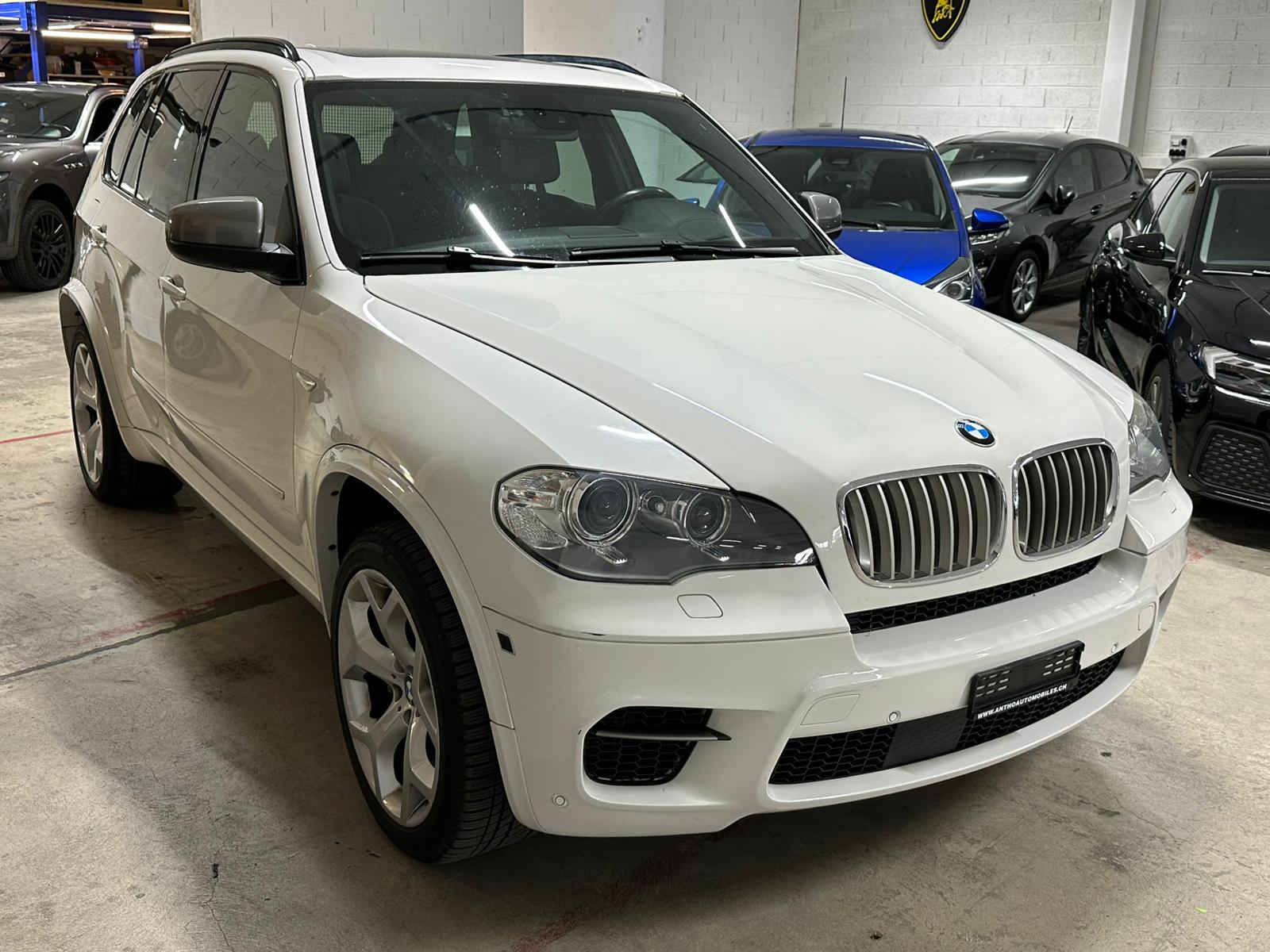 BMW X5 xDrive M50d Steptronic-image-2