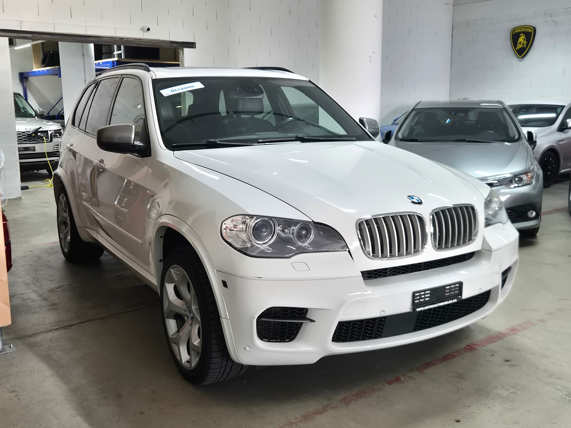 BMW X5 xDrive M50d Steptronic-image-2