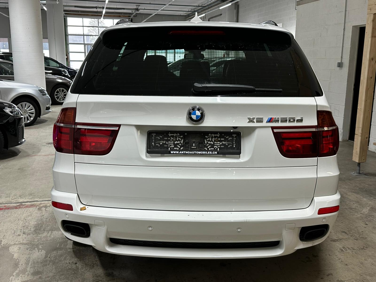 BMW X5 xDrive M50d Steptronic-image-4