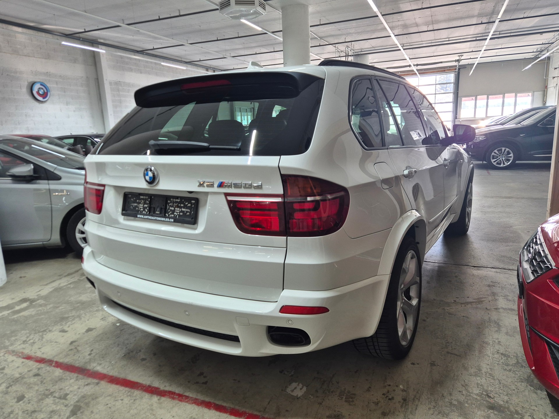 BMW X5 xDrive M50d Steptronic-image-3