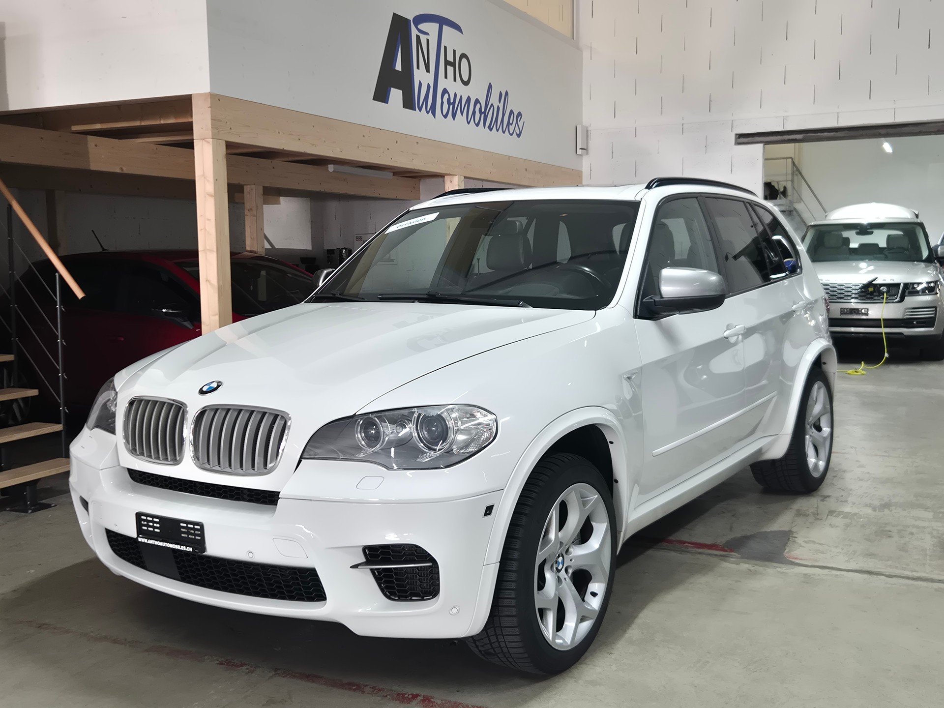 BMW X5 xDrive M50d Steptronic-image-0