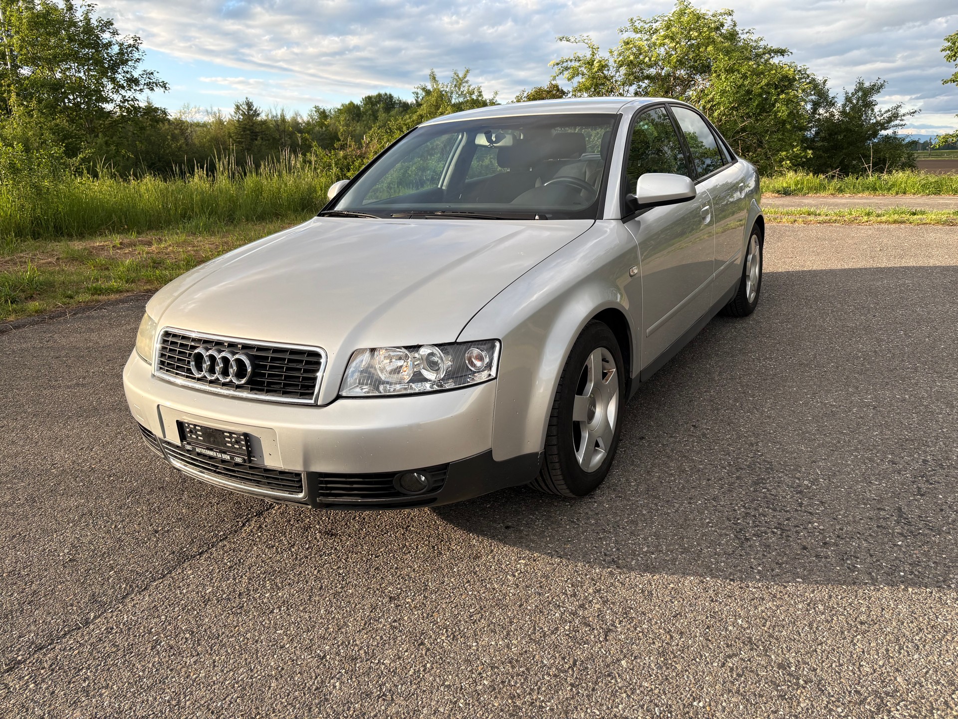 AUDI A4 1.8 T