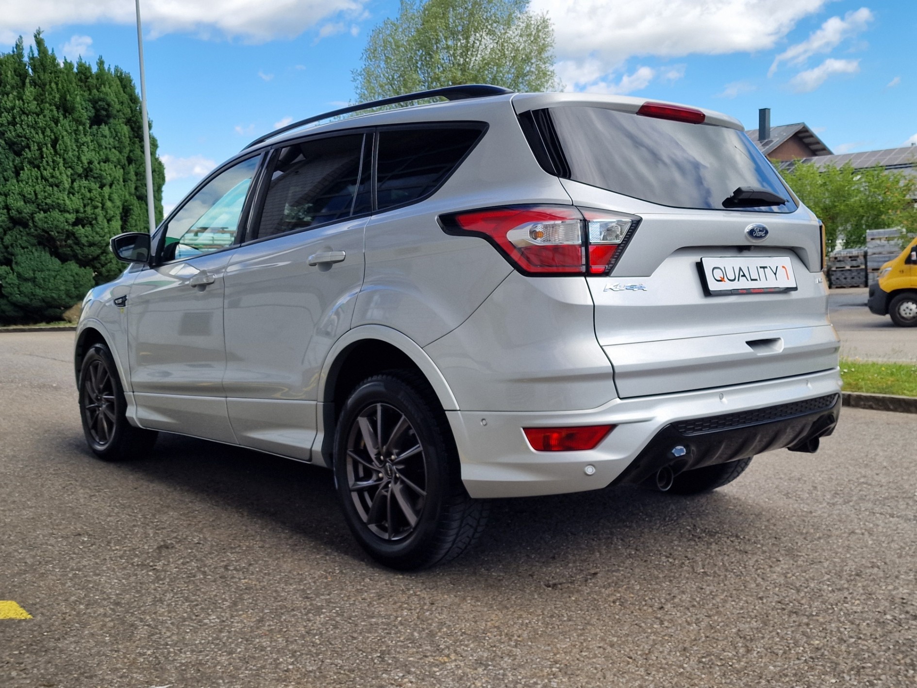FORD Kuga 2.0 TDCi ST Line High 4WD PowerShift-image-5