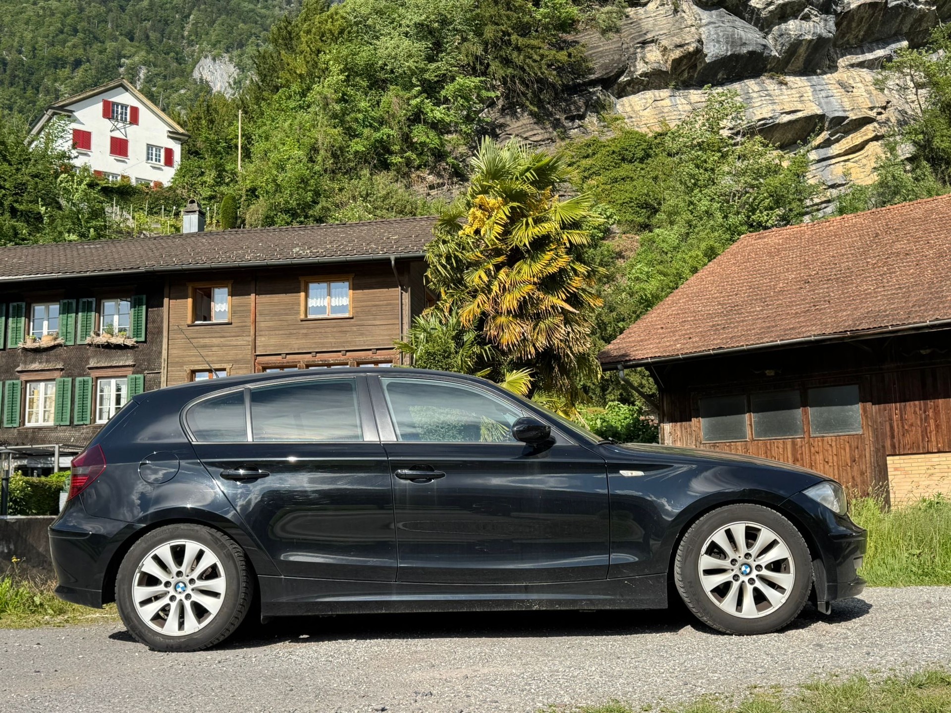 BMW 116i Access Steptronic-image-0