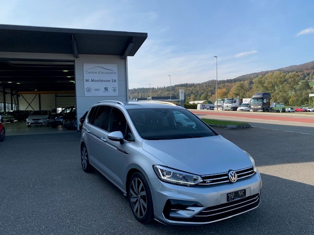 VW Touran 1.8 TSI BlueMotion Technology Highline DSG-image-0