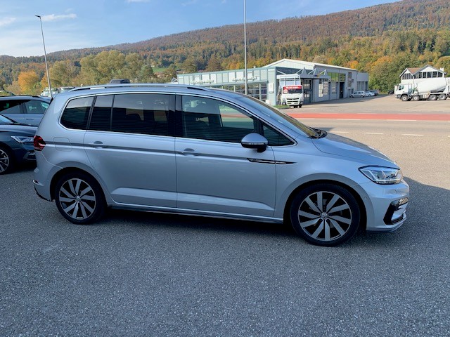 VW Touran 1.8 TSI BlueMotion Technology Highline DSG-image-1
