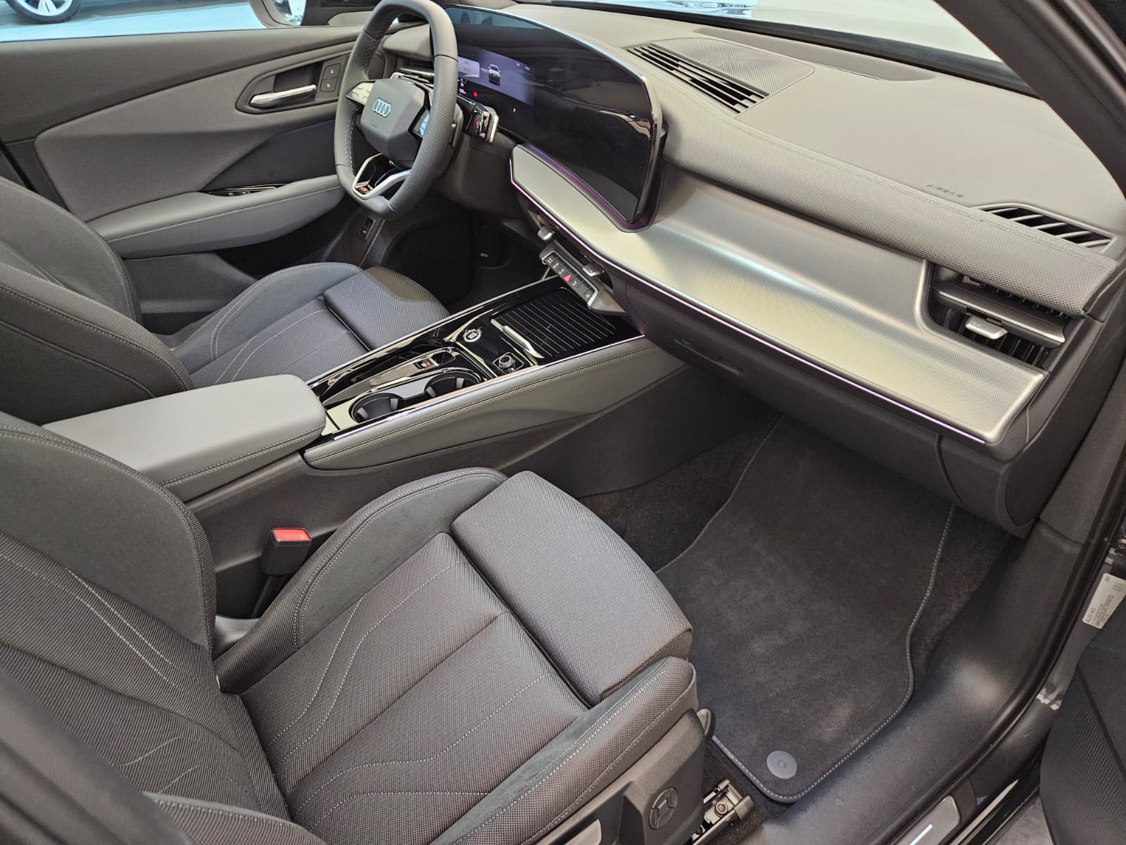 AUDI Q3 Sportback TFSI quattro 150 kW S tronic-image-11