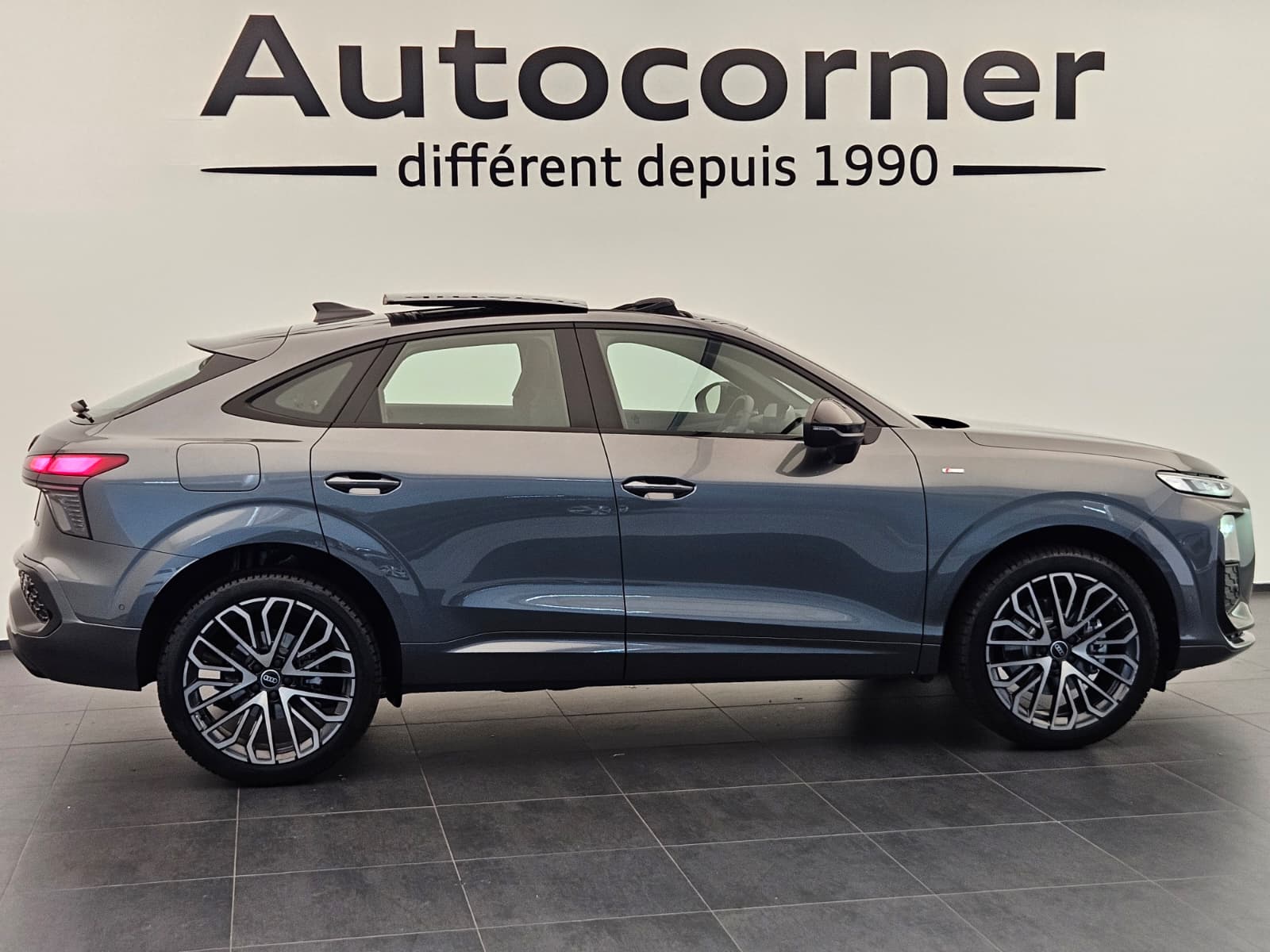 AUDI Q3 Sportback TFSI quattro 150 kW S tronic-image-5