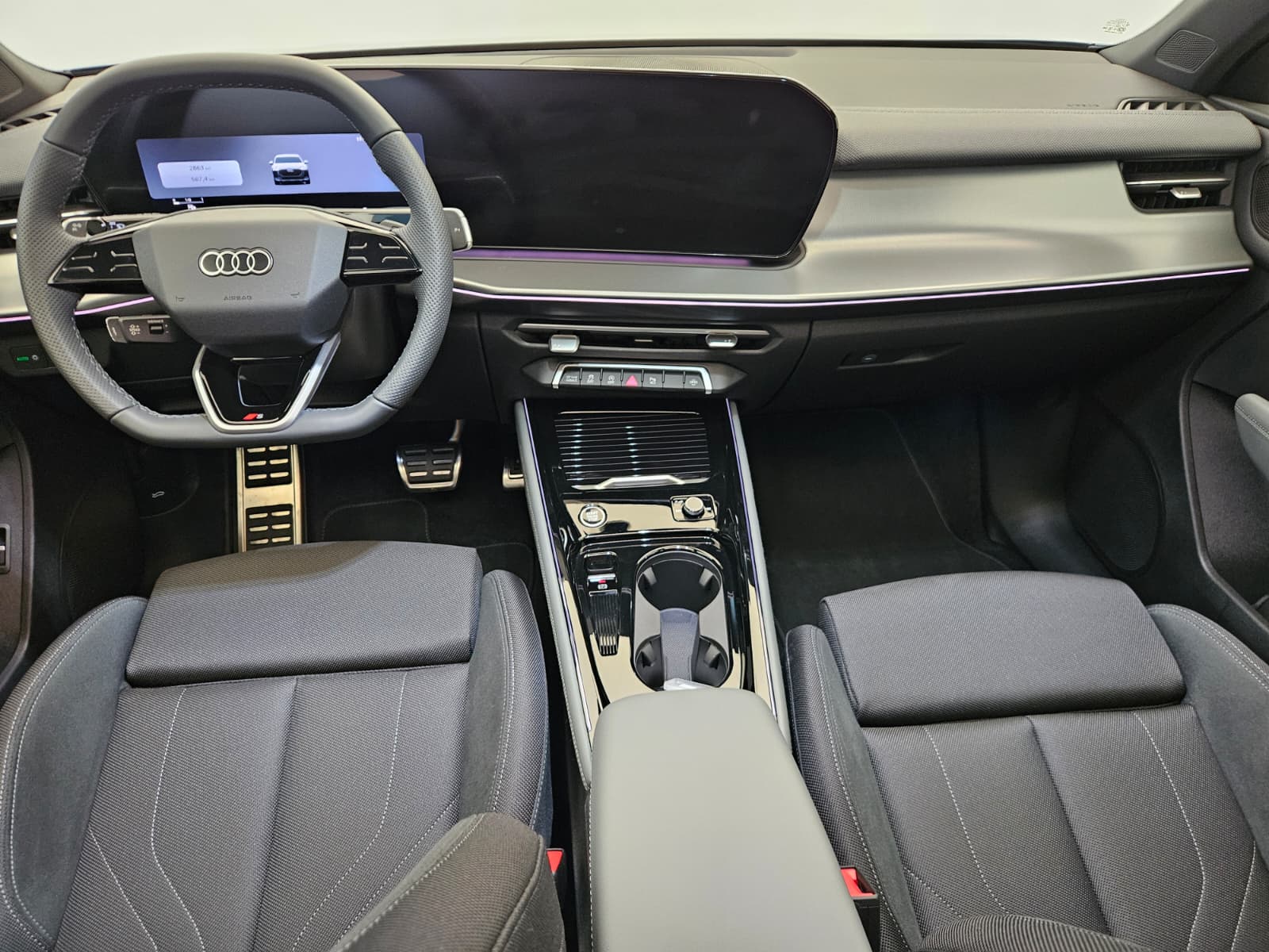 AUDI Q3 Sportback TFSI quattro 150 kW S tronic-image-9