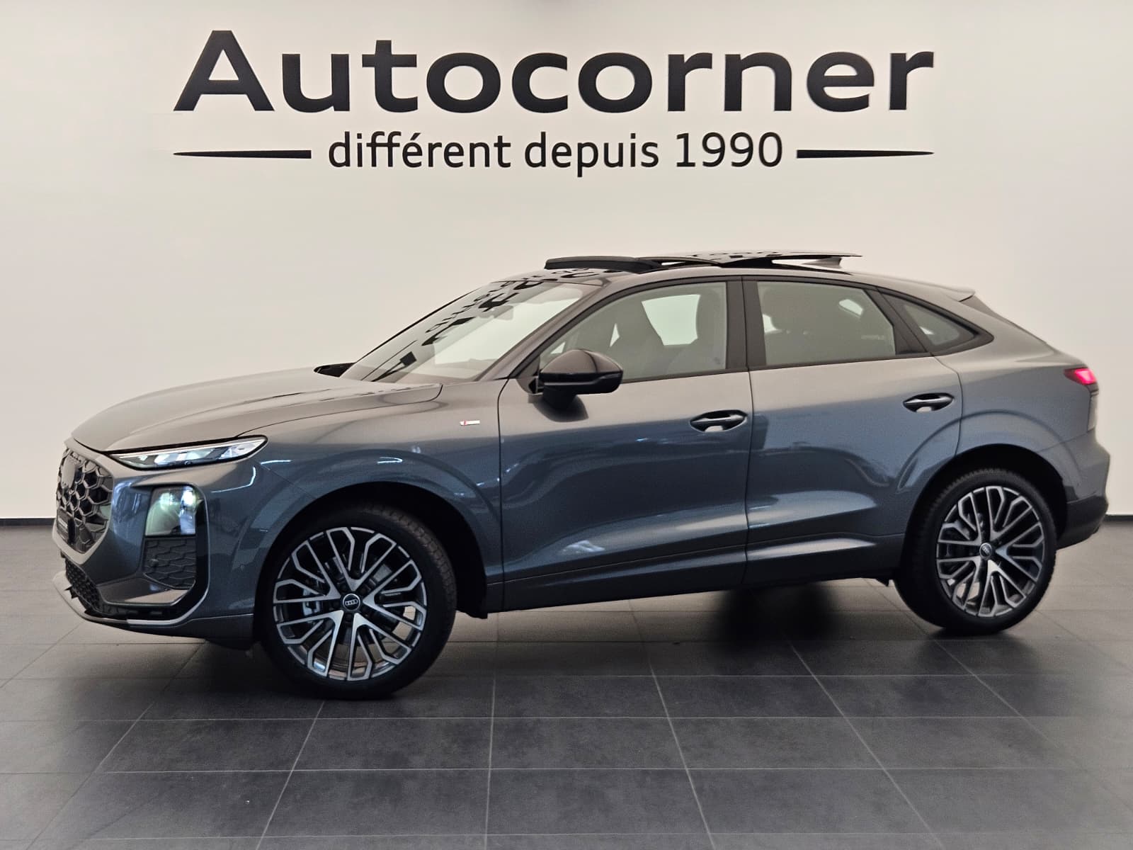 AUDI Q3 Sportback TFSI quattro 150 kW S tronic