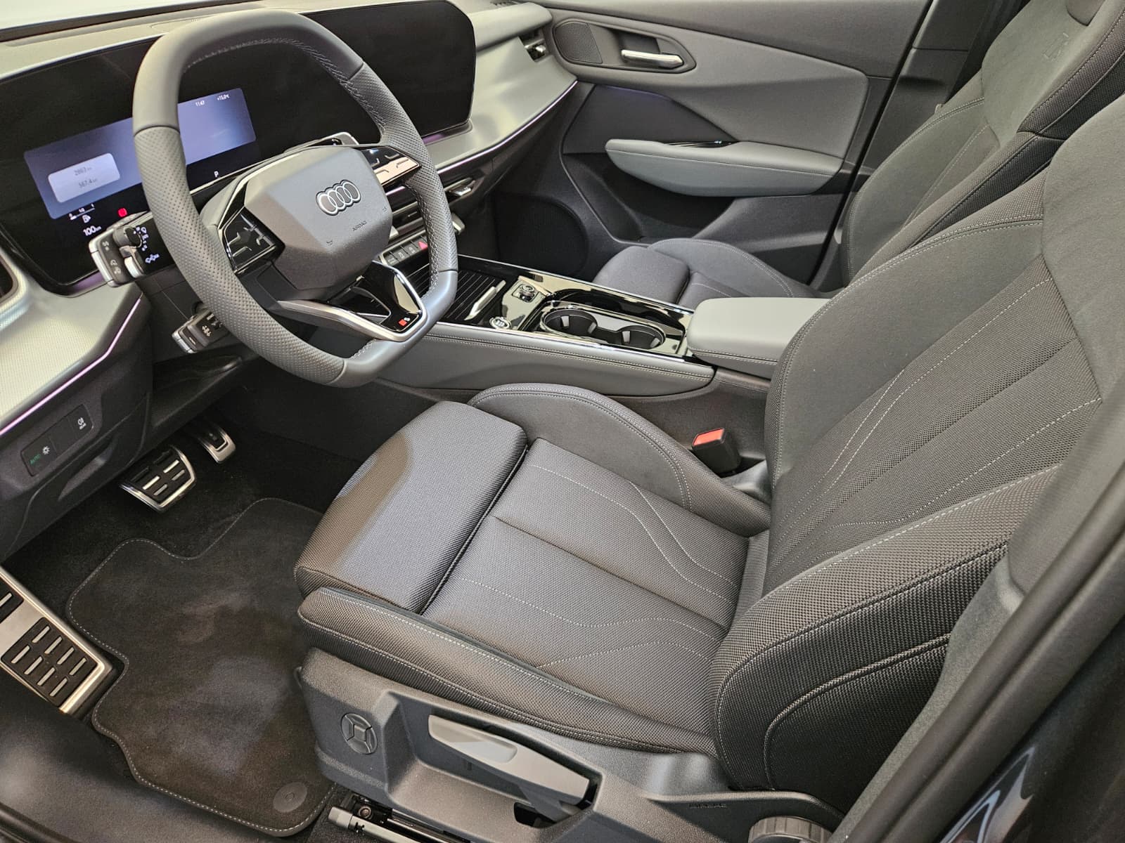 AUDI Q3 Sportback TFSI quattro 150 kW S tronic-image-10