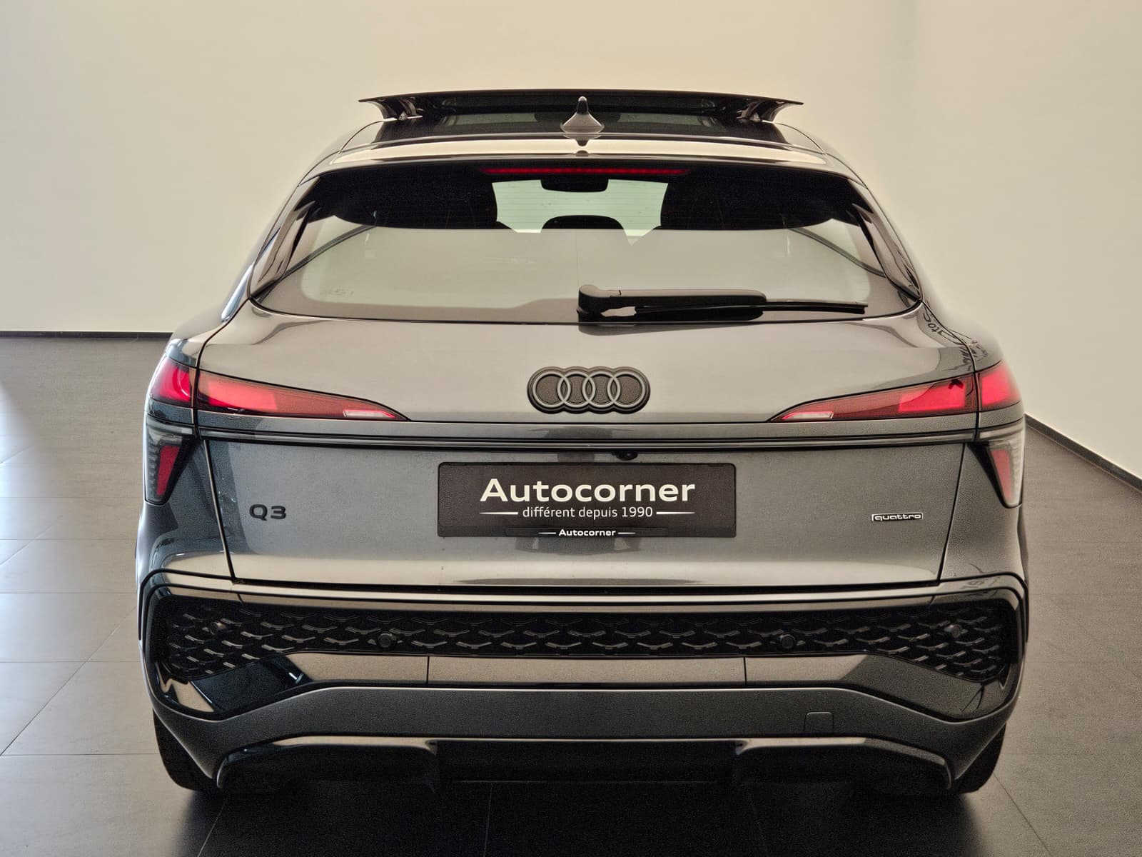 AUDI Q3 Sportback TFSI quattro 150 kW S tronic-image-7