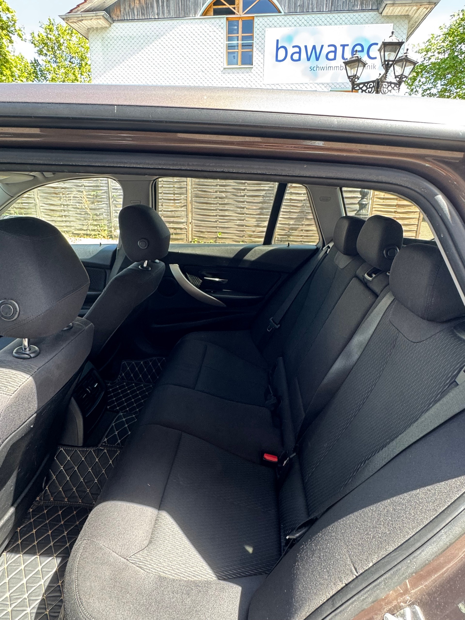 BMW 316d Touring Business Steptronic-image-9
