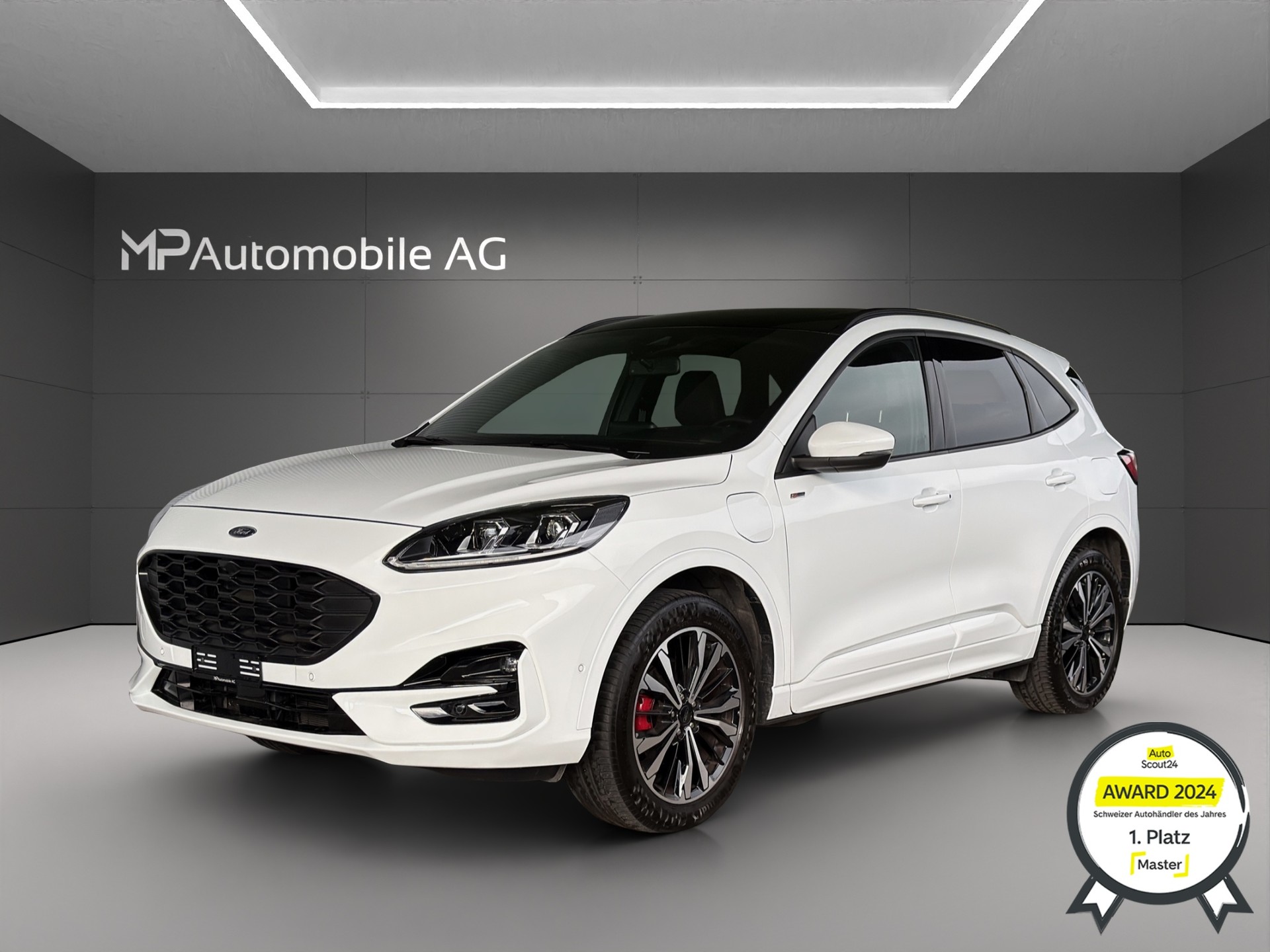 FORD Kuga 2.5 PHEV ST-Line X 2WD-image-0