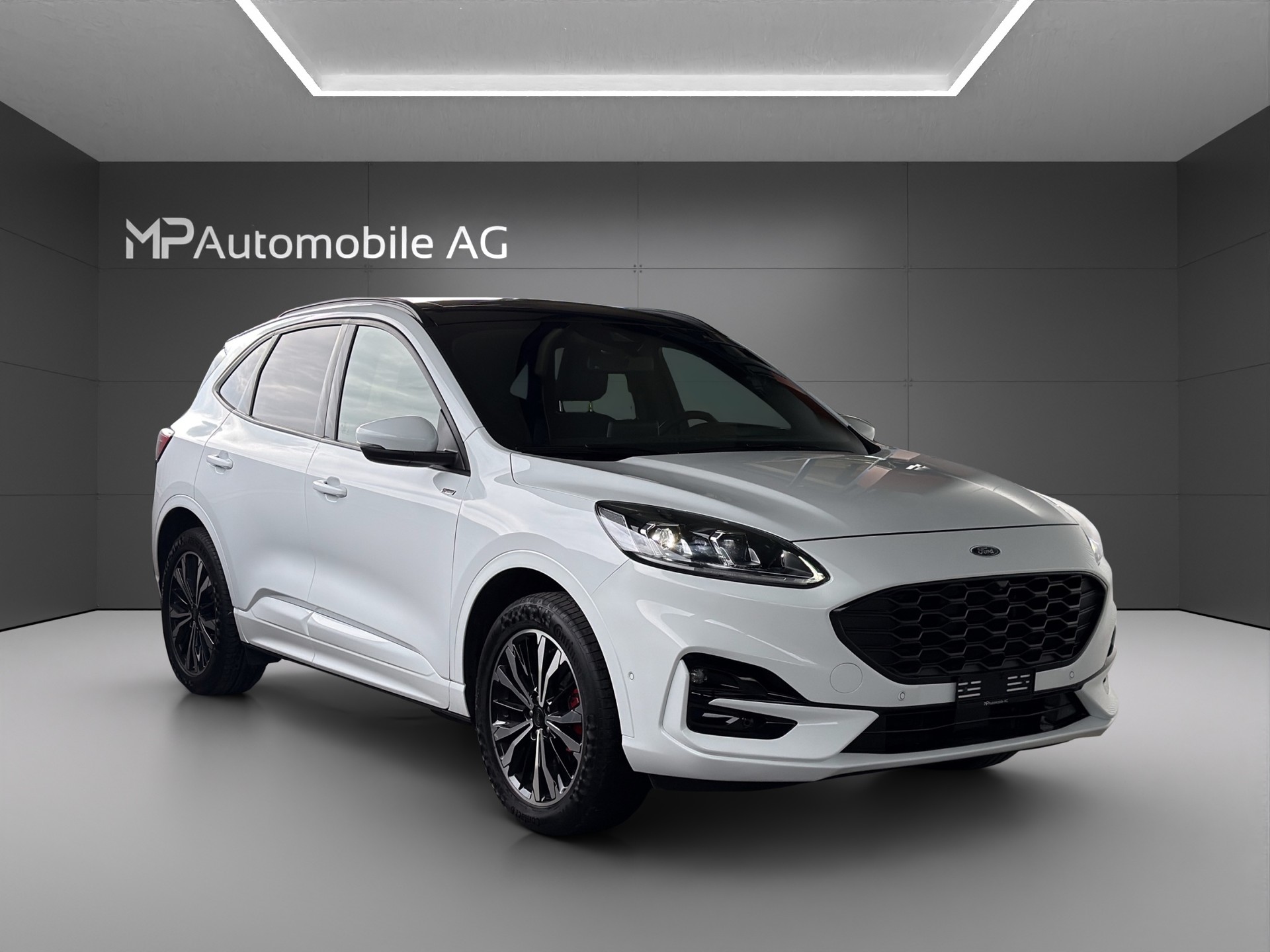 FORD Kuga 2.5 PHEV ST-Line X 2WD-image-1