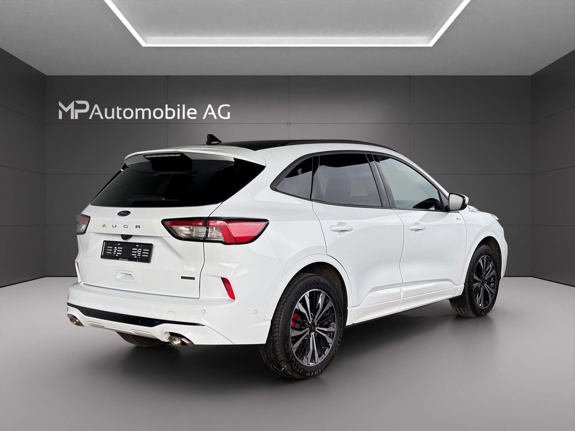 FORD Kuga 2.5 PHEV ST-Line X 2WD-image-2