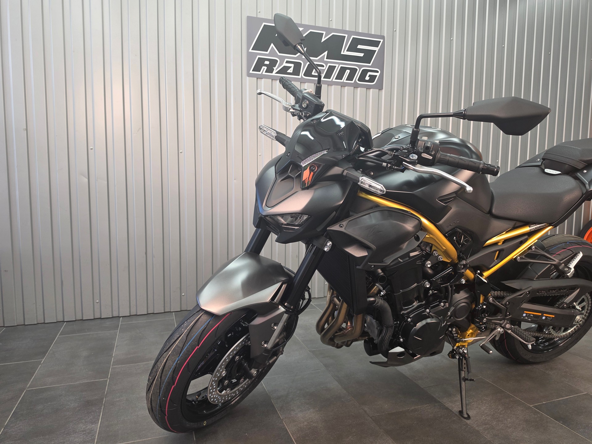 KAWASAKI Z 900 (70kW)-image-4