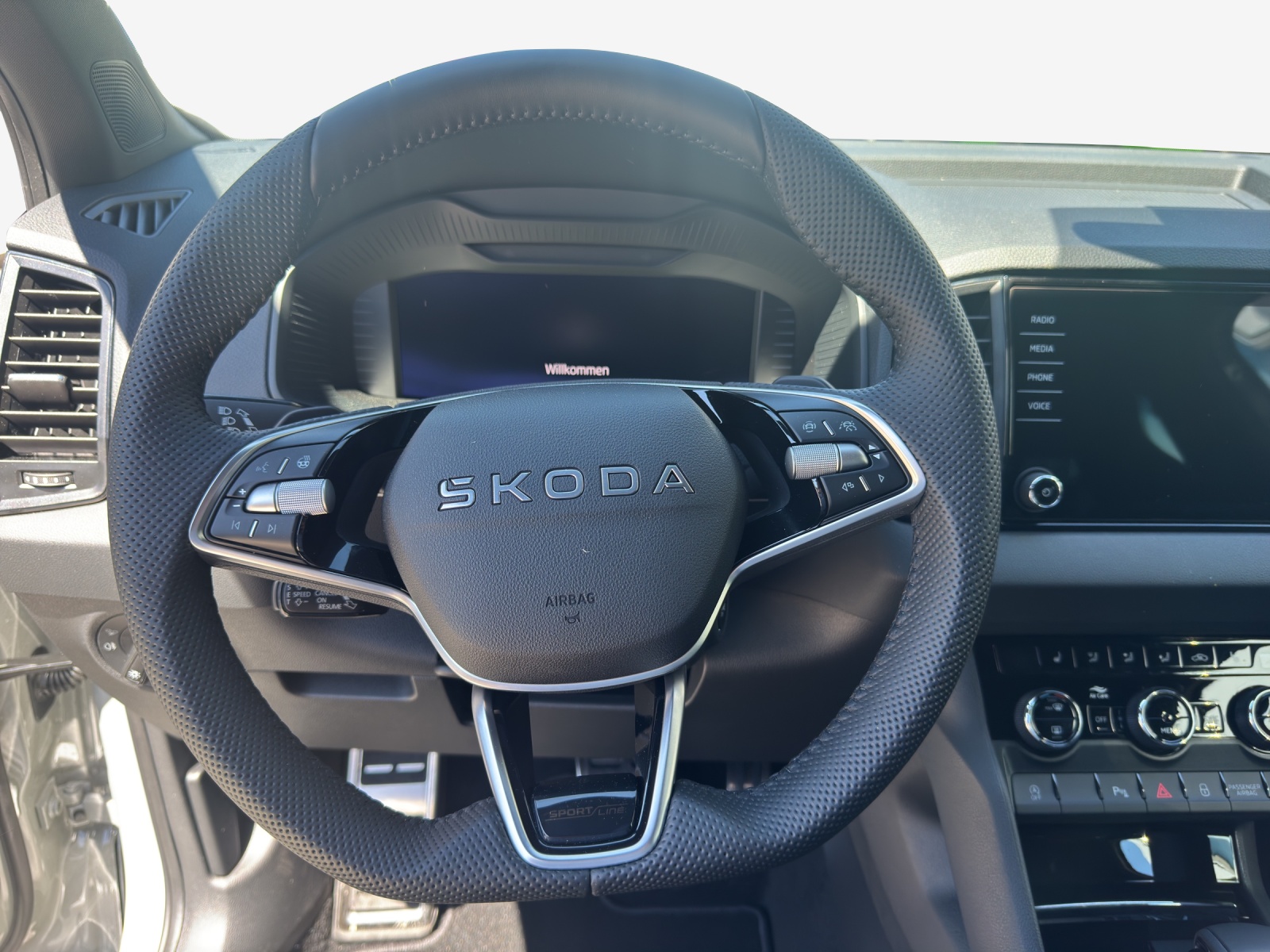 SKODA Karoq 2.0 TSI Dynamic Limited Edition 4x4 DSG-image-9