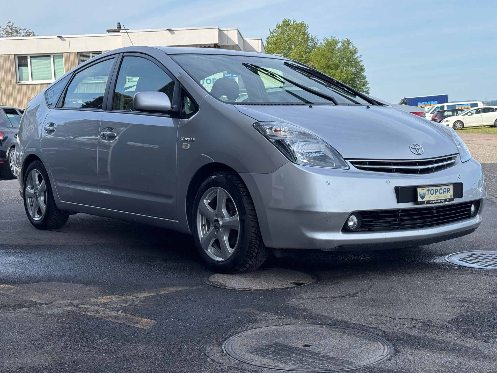 TOYOTA Prius 1.5 16V Hybrid