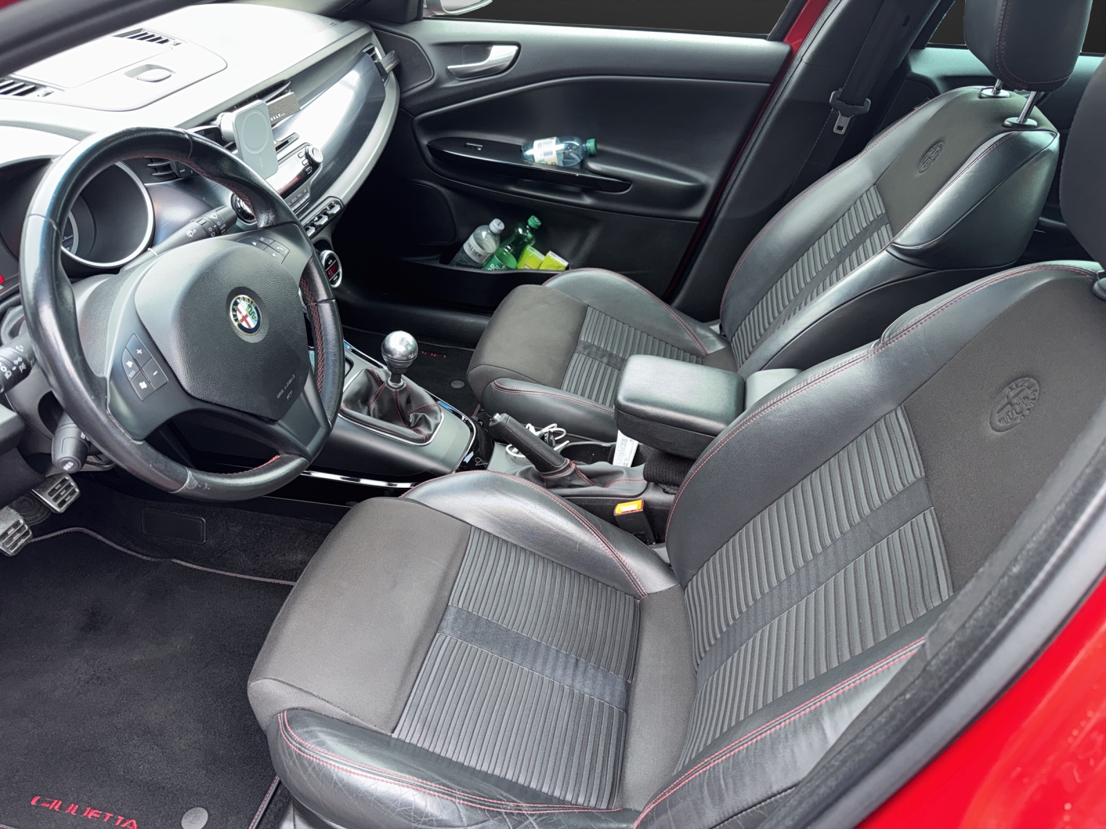 ALFA ROMEO Giulietta 1750 TBi Quadrifoglio Verde-image-7