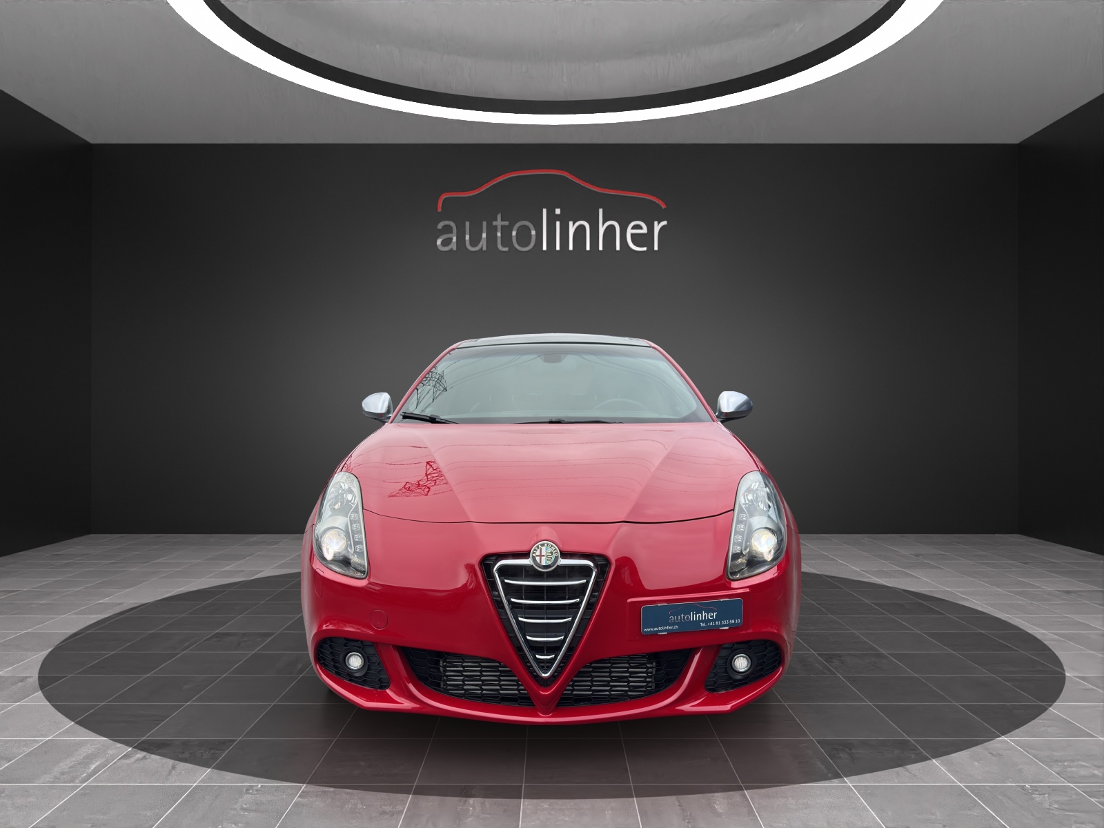 ALFA ROMEO Giulietta 1750 TBi Quadrifoglio Verde-image-6
