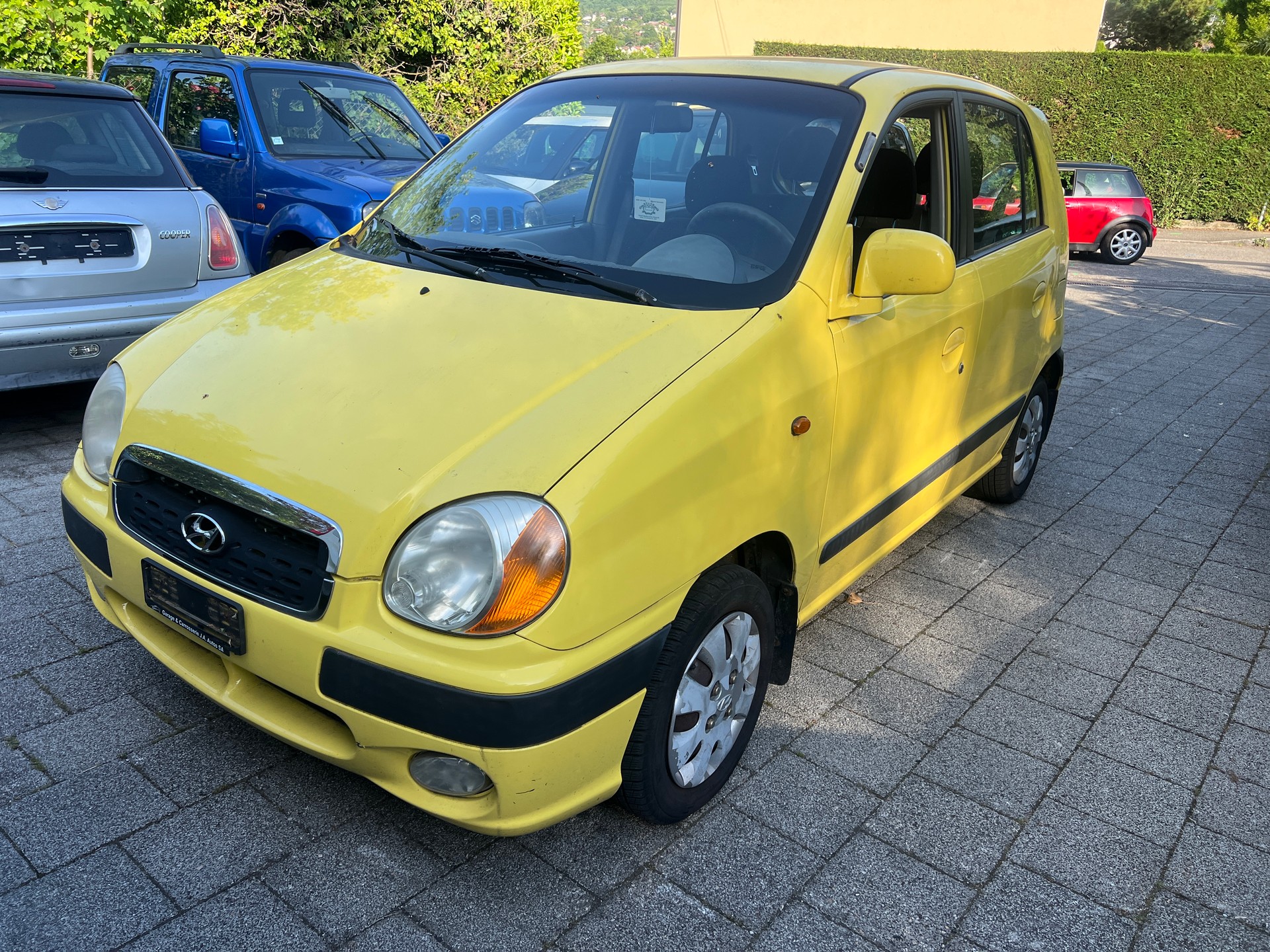 HYUNDAI Atos Prime 1.0 GLS
