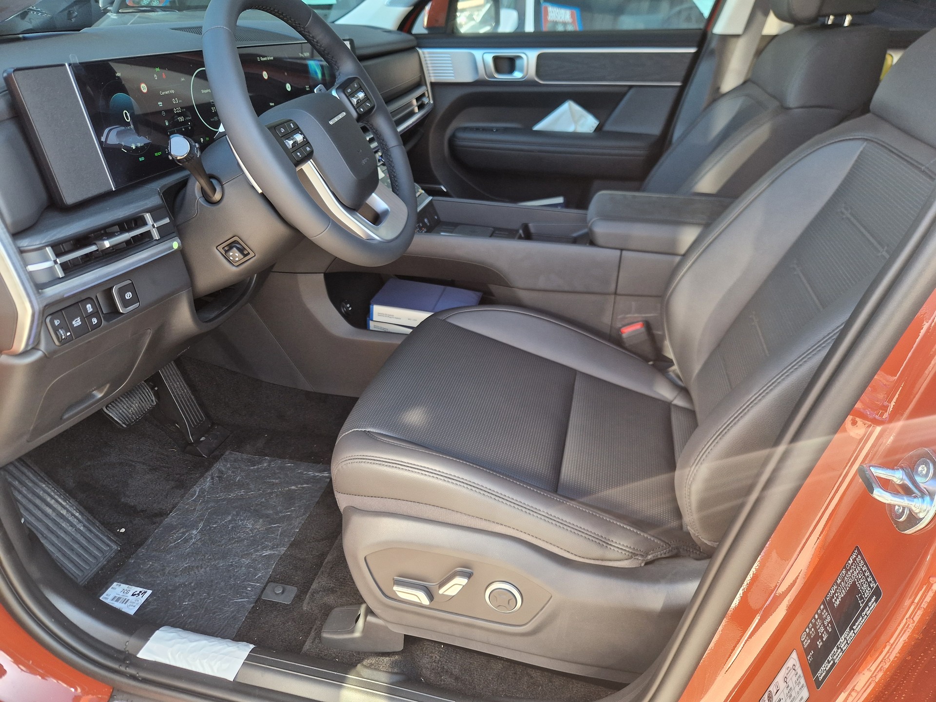 HYUNDAI Santa Fe 1.6 PHEV Ver.4WD-image-2