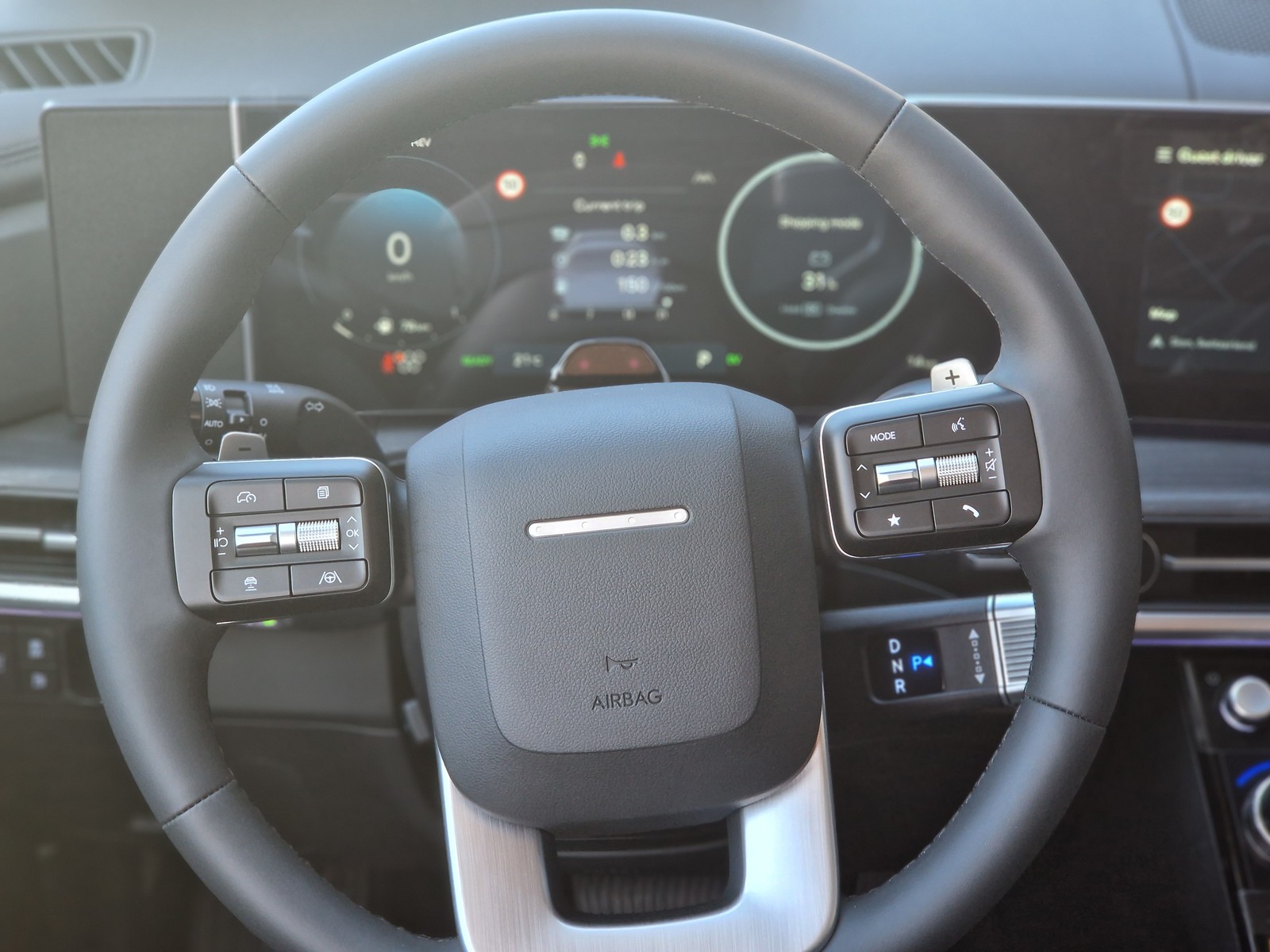 Hyundai Santa Fe 1.6 PHEV Ver.4WD — photo 5