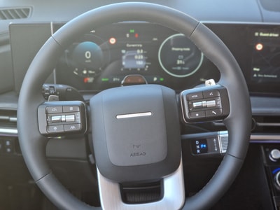 Hyundai Santa Fe 1.6 PHEV Ver.4WD — photo 5