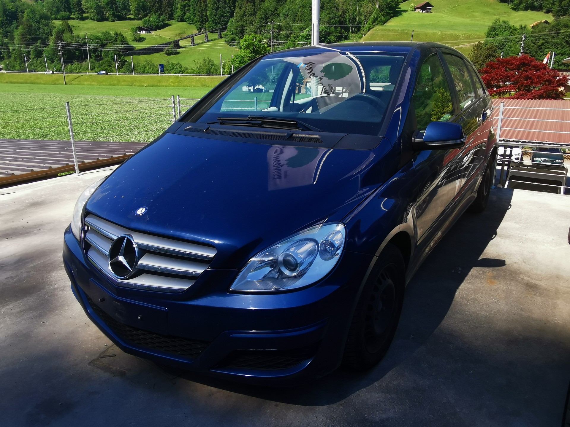 MERCEDES-BENZ ECO