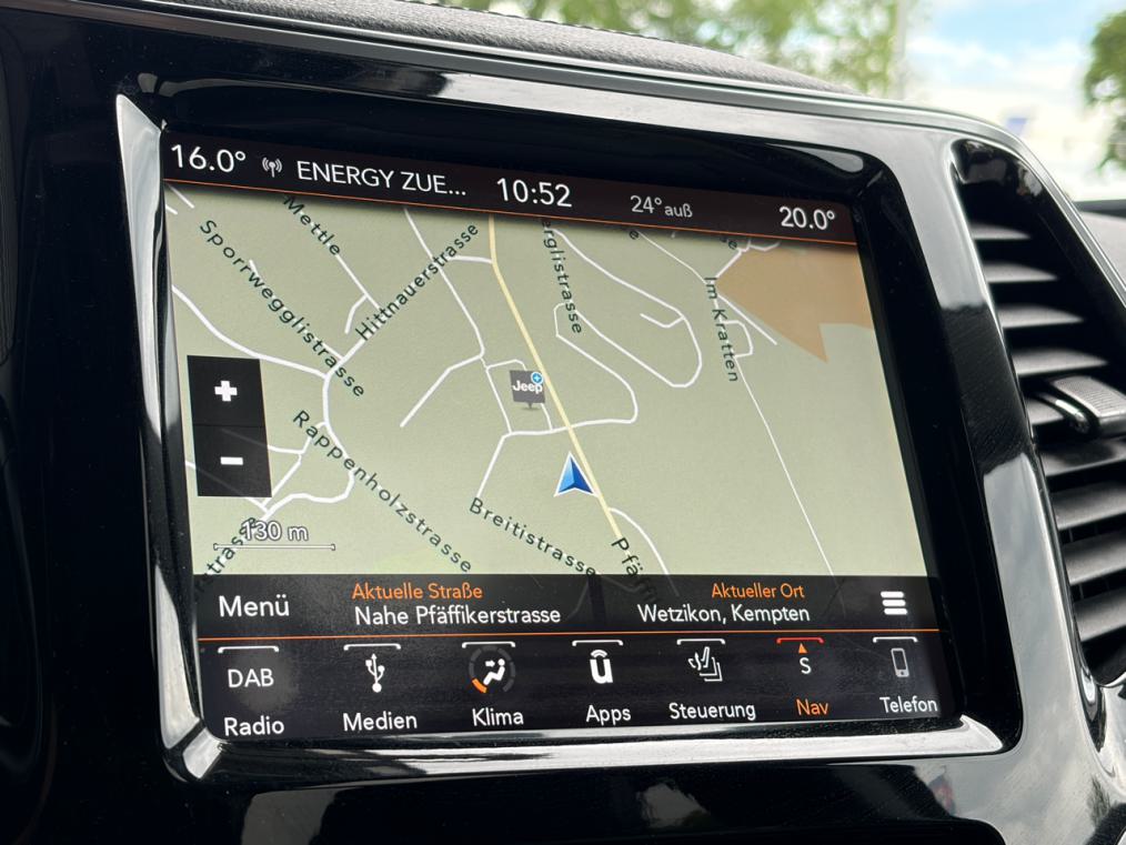 JEEP Cherokee 2.2MJ Limited AWD Drive II 9ATX-image-6