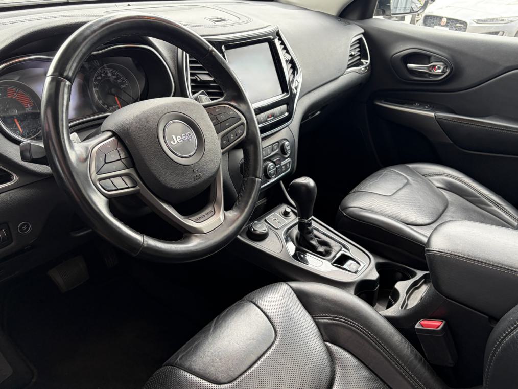 JEEP Cherokee 2.2MJ Limited AWD Drive II 9ATX-showroom-element-3