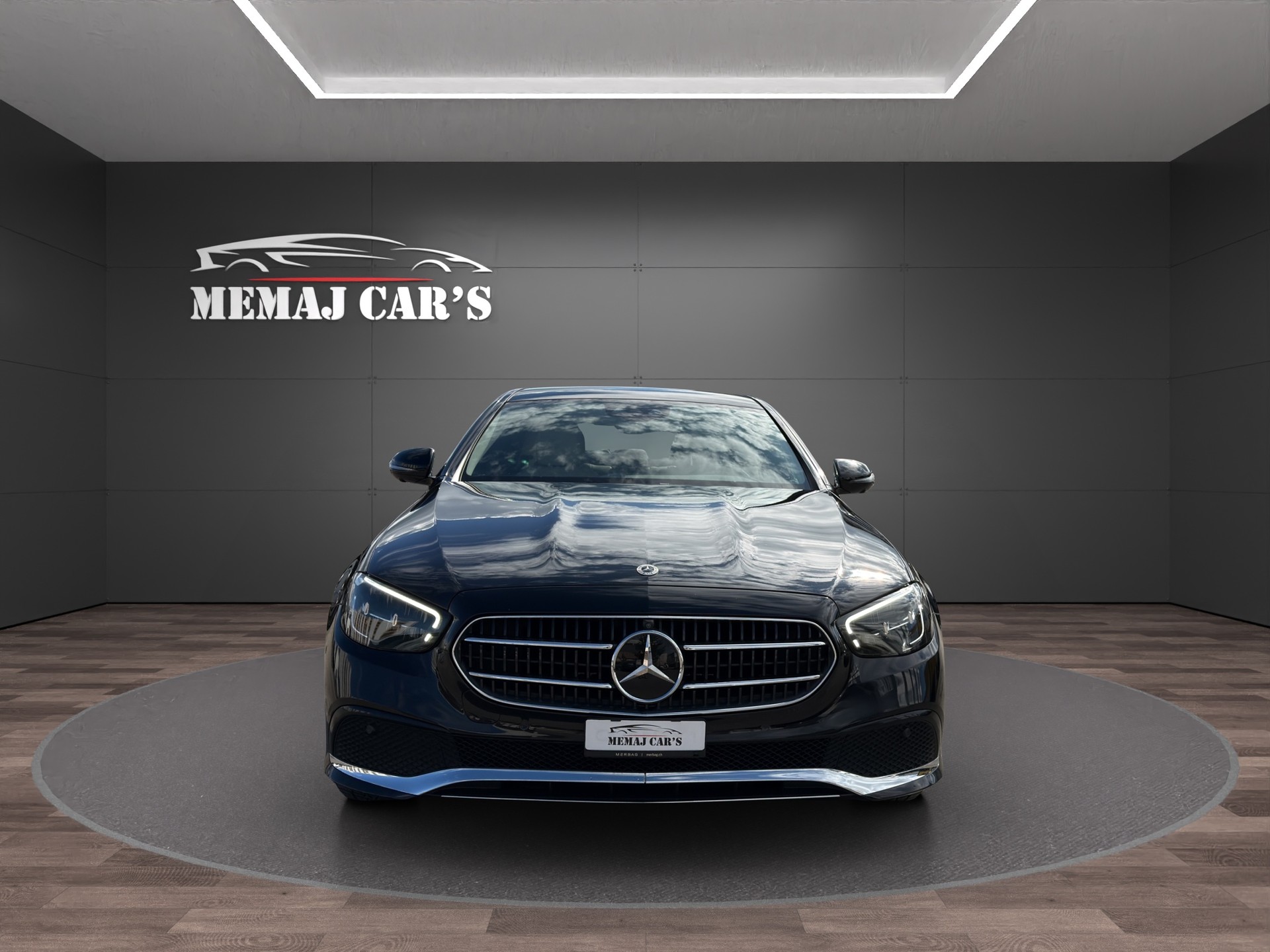 MERCEDES-BENZ E 220 d 4Matic Swiss Star 9G-Tronic