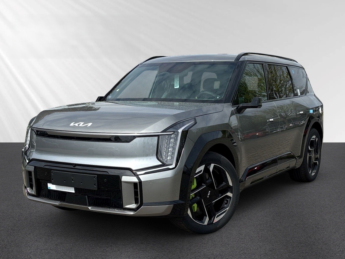 KIA EV9 99,8 kWh GT 4x4 7 Sitzer mit Sportpaket