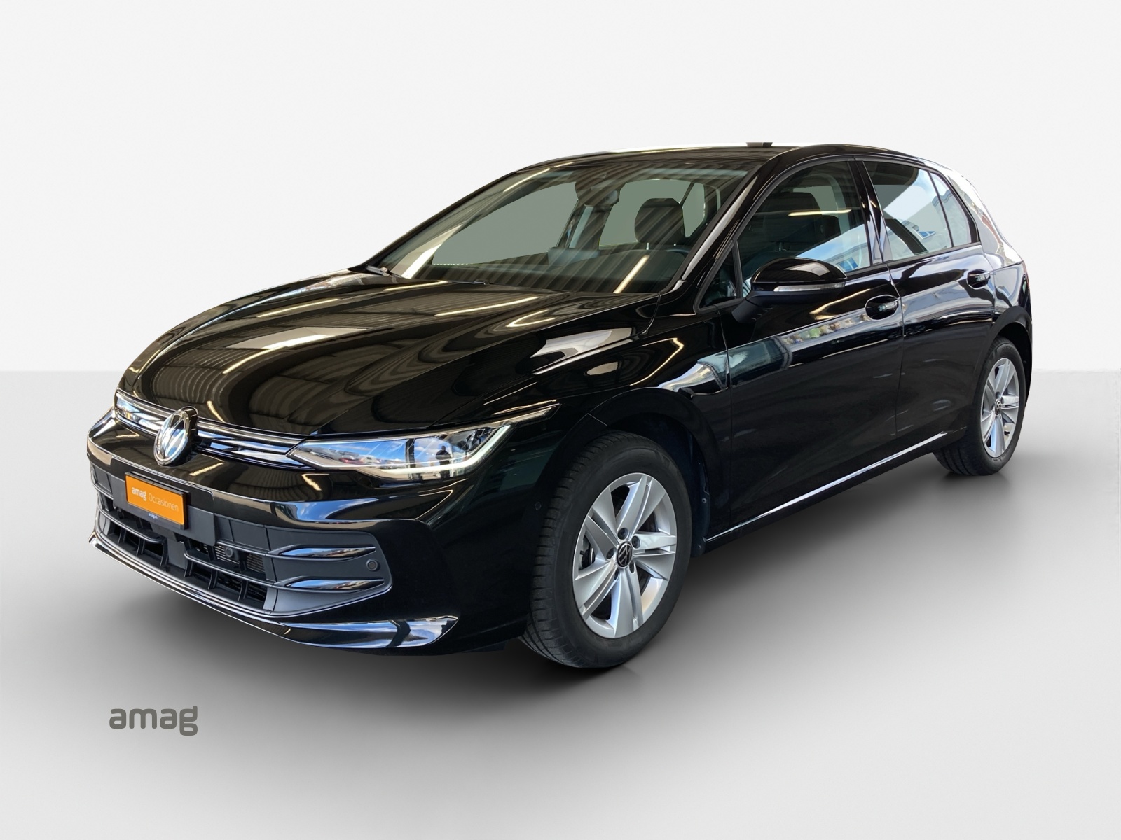 VW Golf 1.5 e TSI mHEV Life DSG-image-0