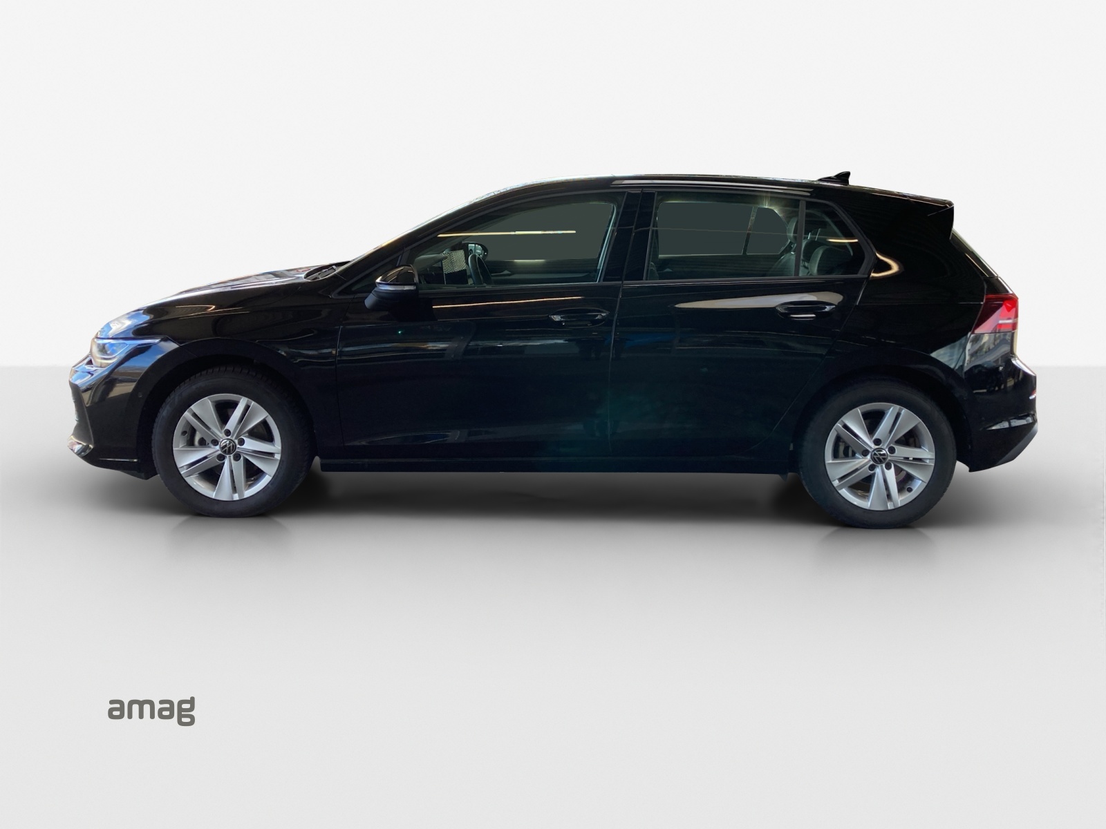 VW Golf 1.5 e TSI mHEV Life DSG-image-1