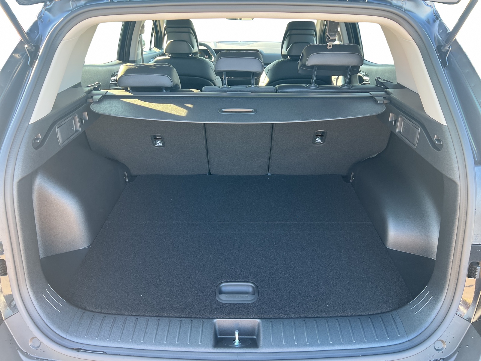 KIA Sportage 1.6 T-GDi Hybrid Power Edition-image-9