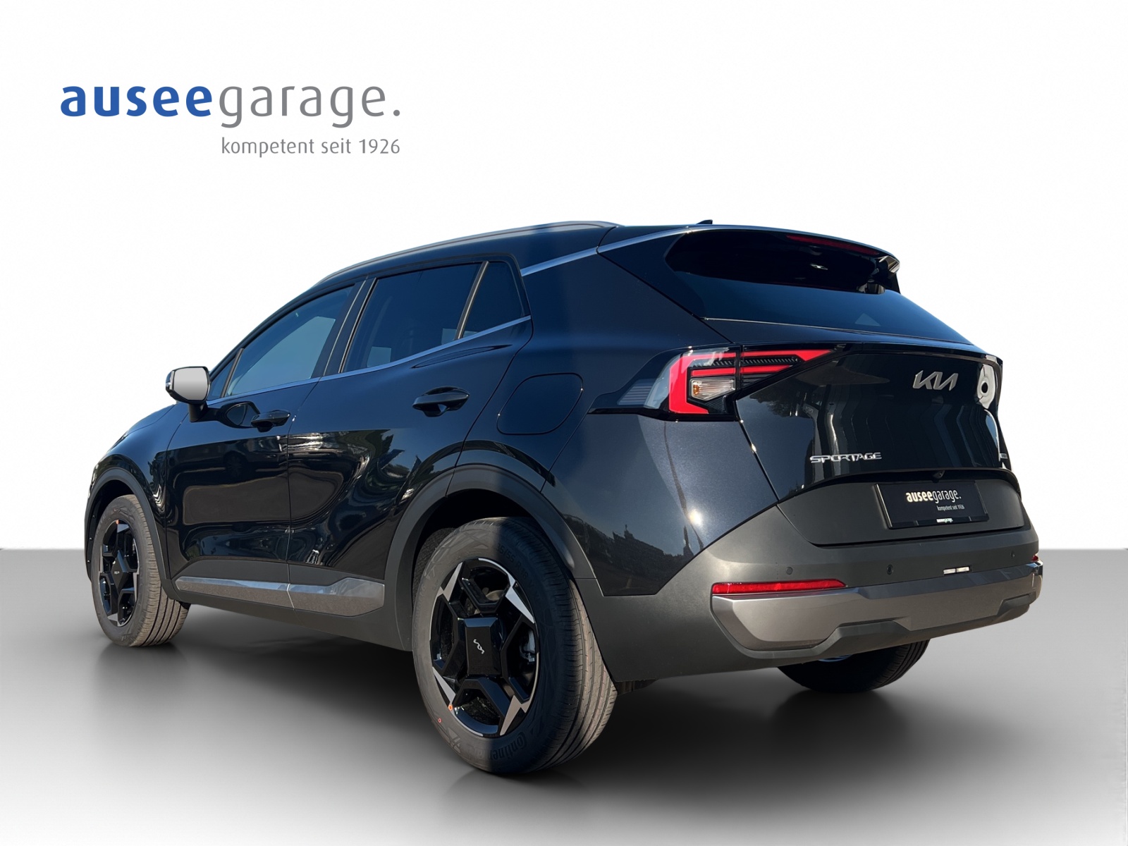 KIA Sportage 1.6 T-GDi Hybrid Power Edition-image-4