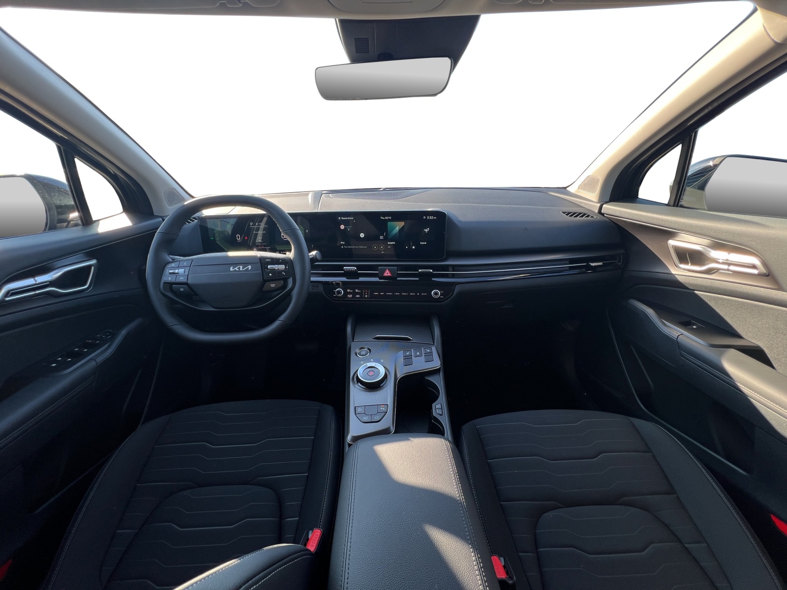 KIA Sportage 1.6 T-GDi Hybrid Power Edition-image-3