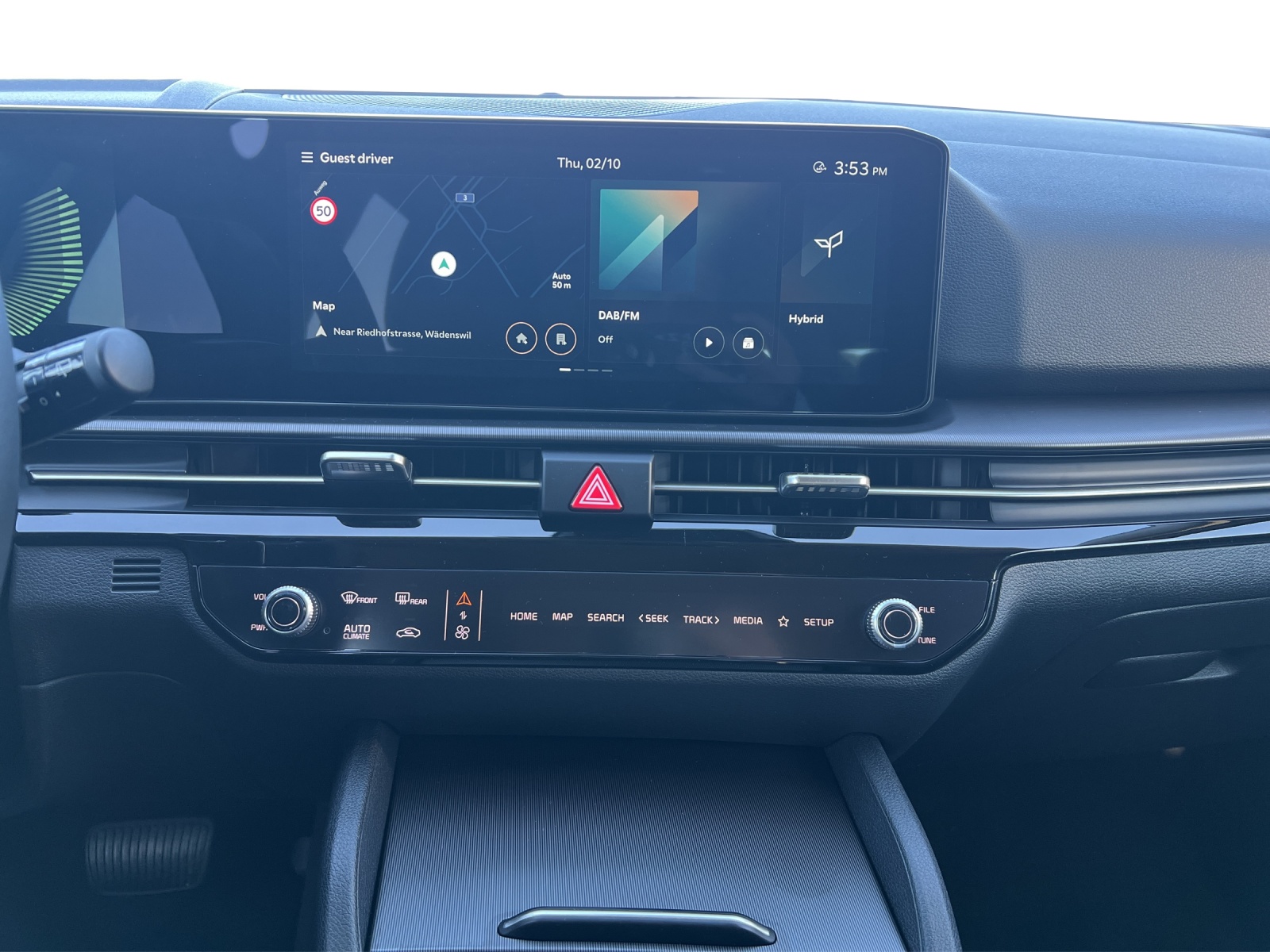 KIA Sportage 1.6 T-GDi Hybrid Power Edition-image-5
