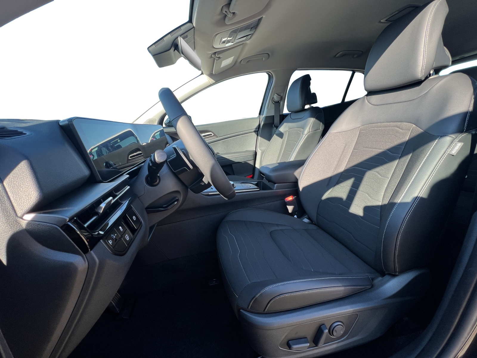 KIA Sportage 1.6 T-GDi Hybrid Power Edition-image-10