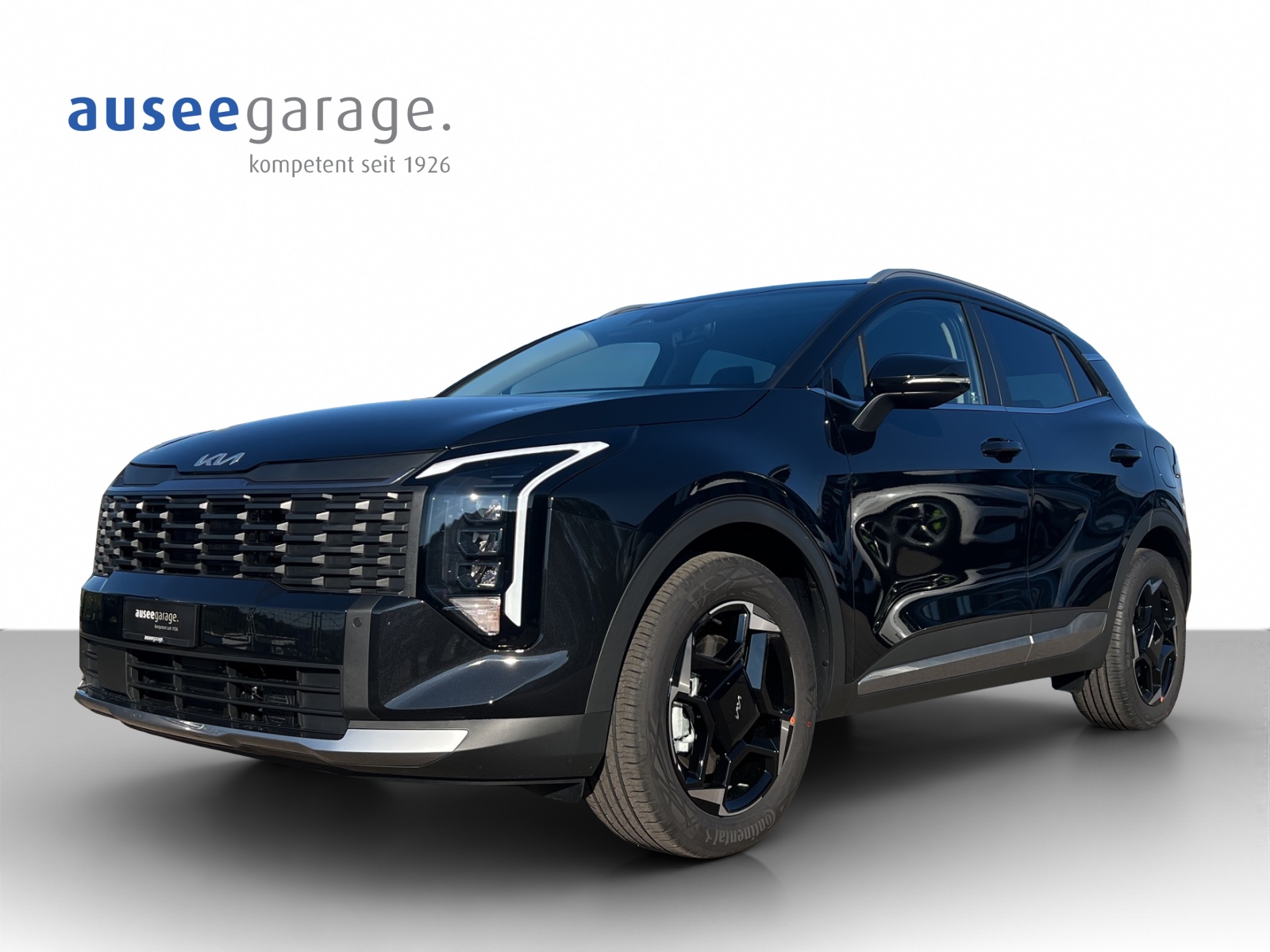 KIA Sportage 1.6 T-GDi Hybrid Power Edition-image-0