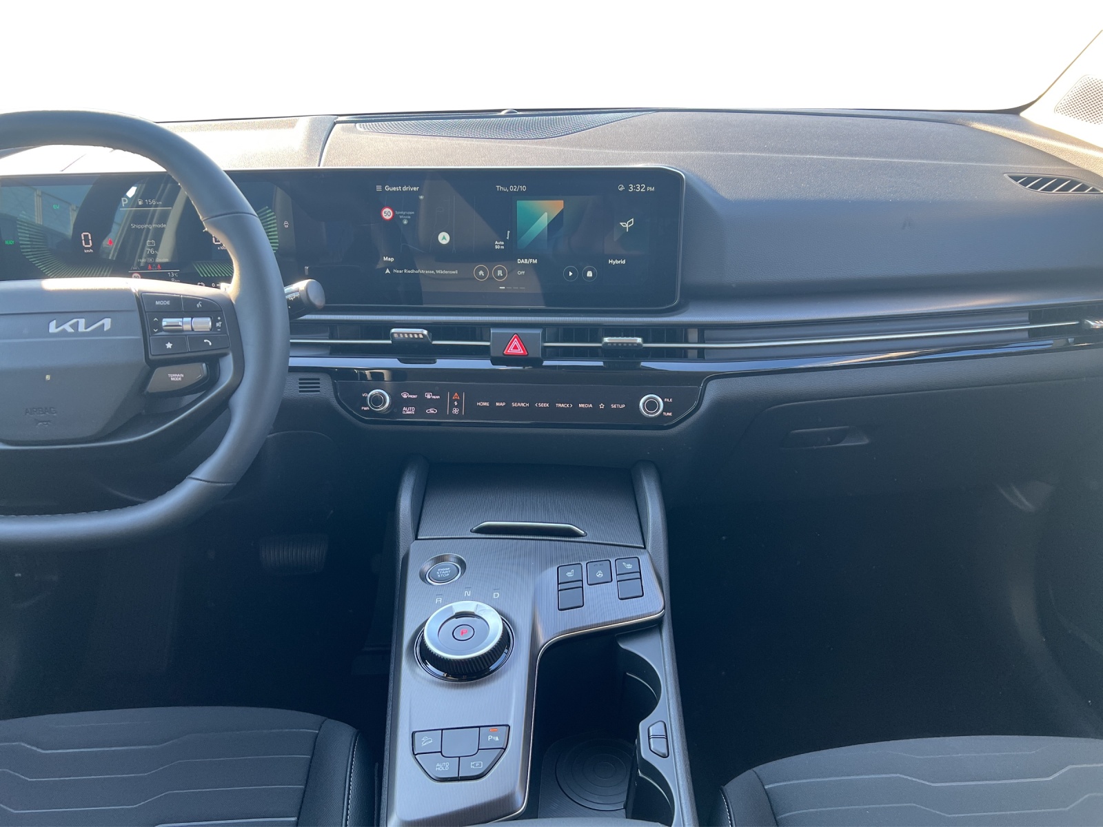 KIA Sportage 1.6 T-GDi Hybrid Power Edition-image-6