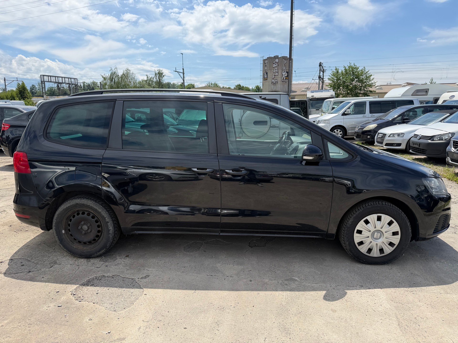 SEAT Alhambra 1.4 TSI Reference Eco DSG-image-3