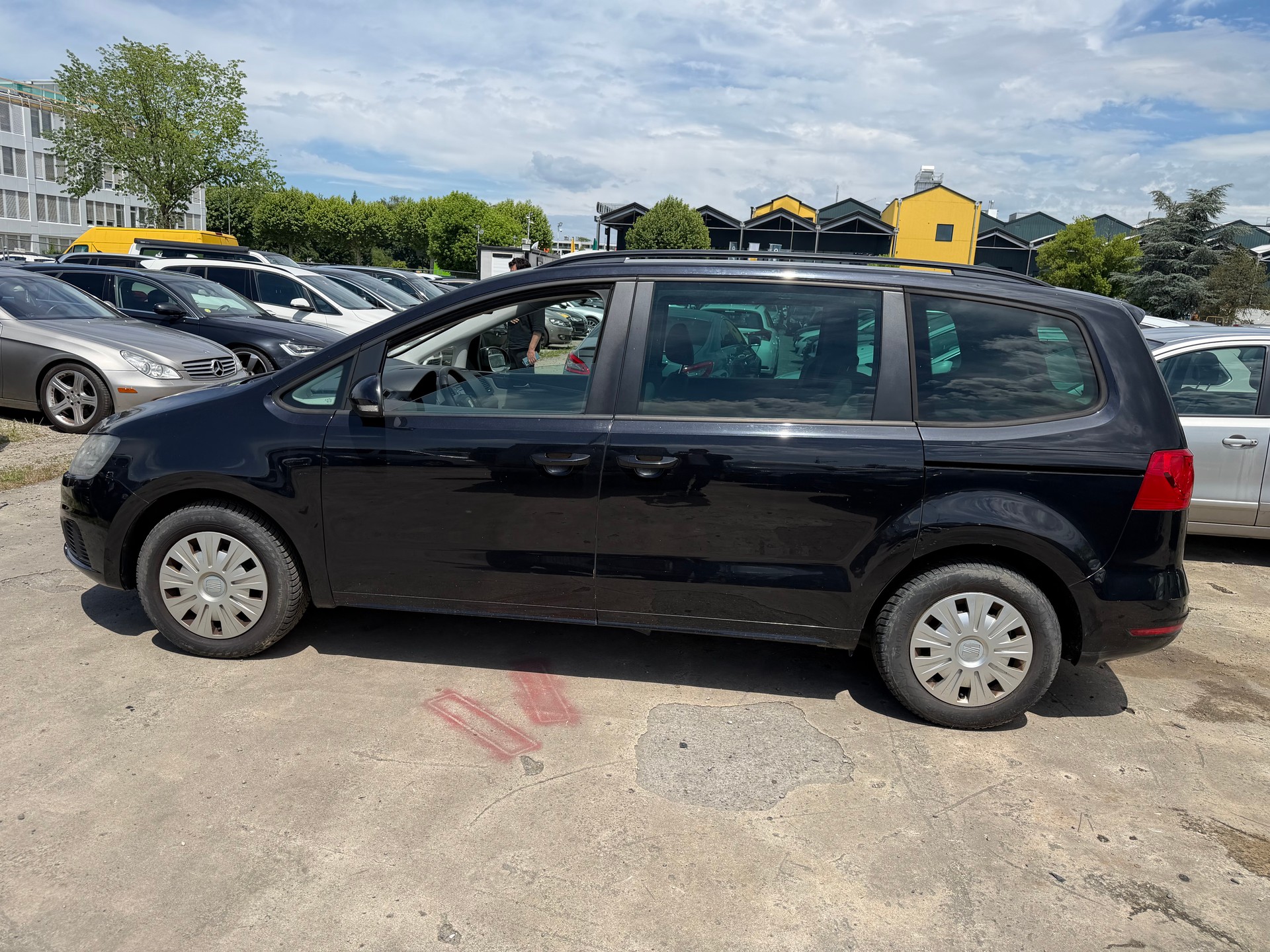 SEAT Alhambra 1.4 TSI Reference Eco DSG-image-7